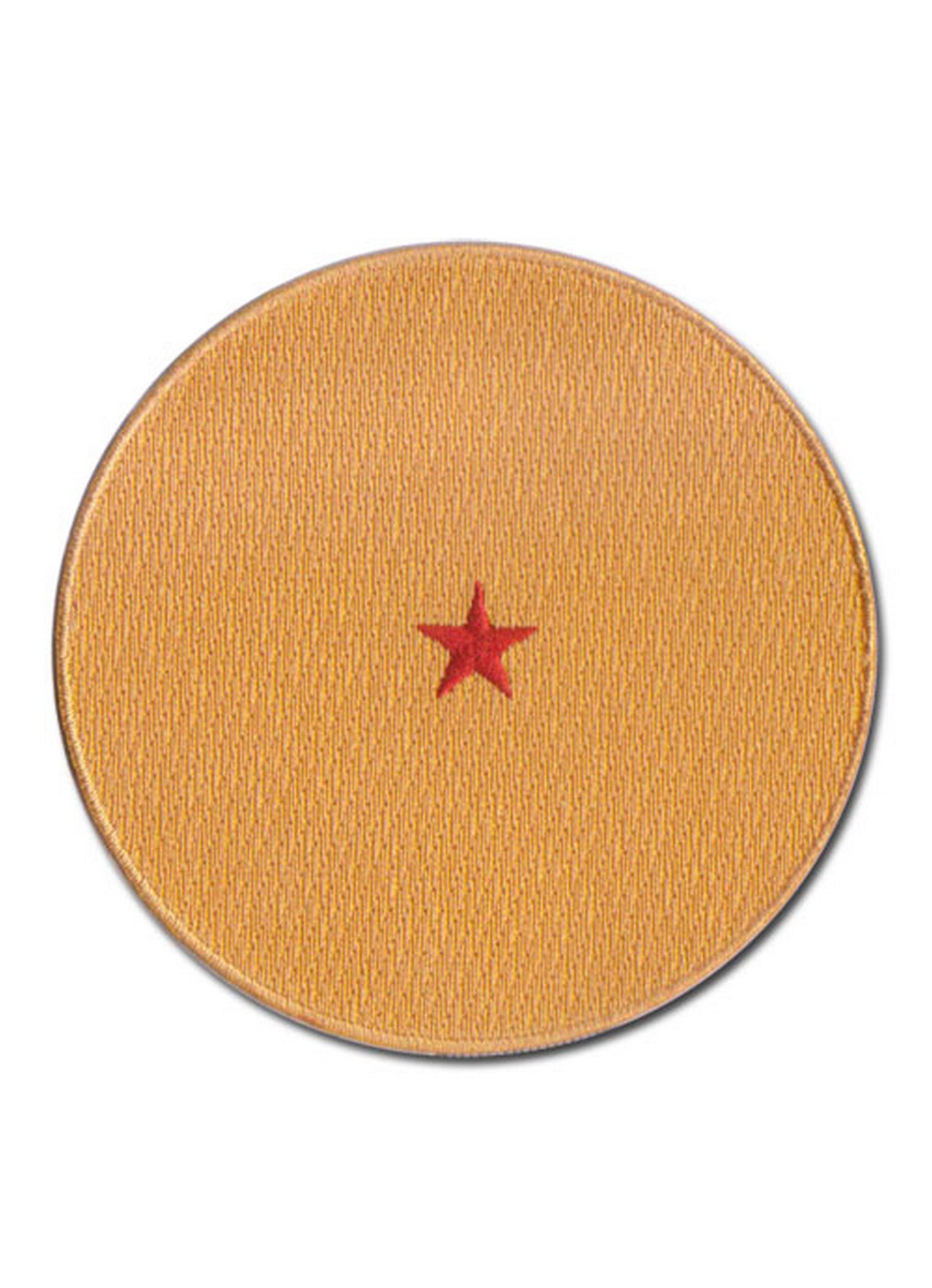 Dragon Ball Z - Dragon Ball #1 Embroidered Patch