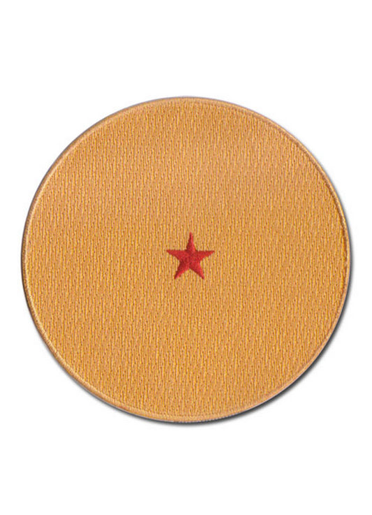 Dragon Ball Z - Dragon Ball #1 Embroidered Patch