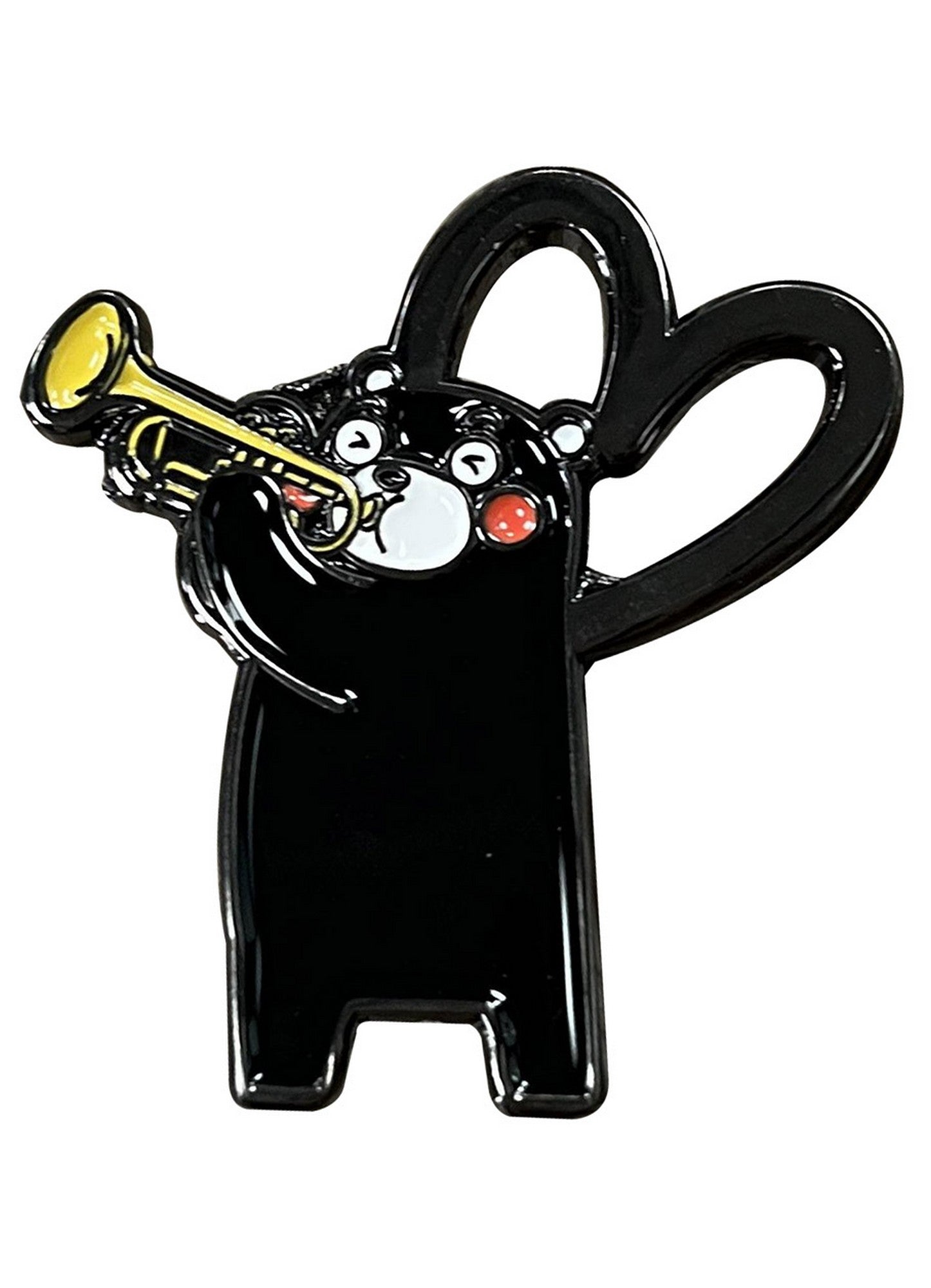 Kumamon - Pinsart Kumamon Lovely Art Pin