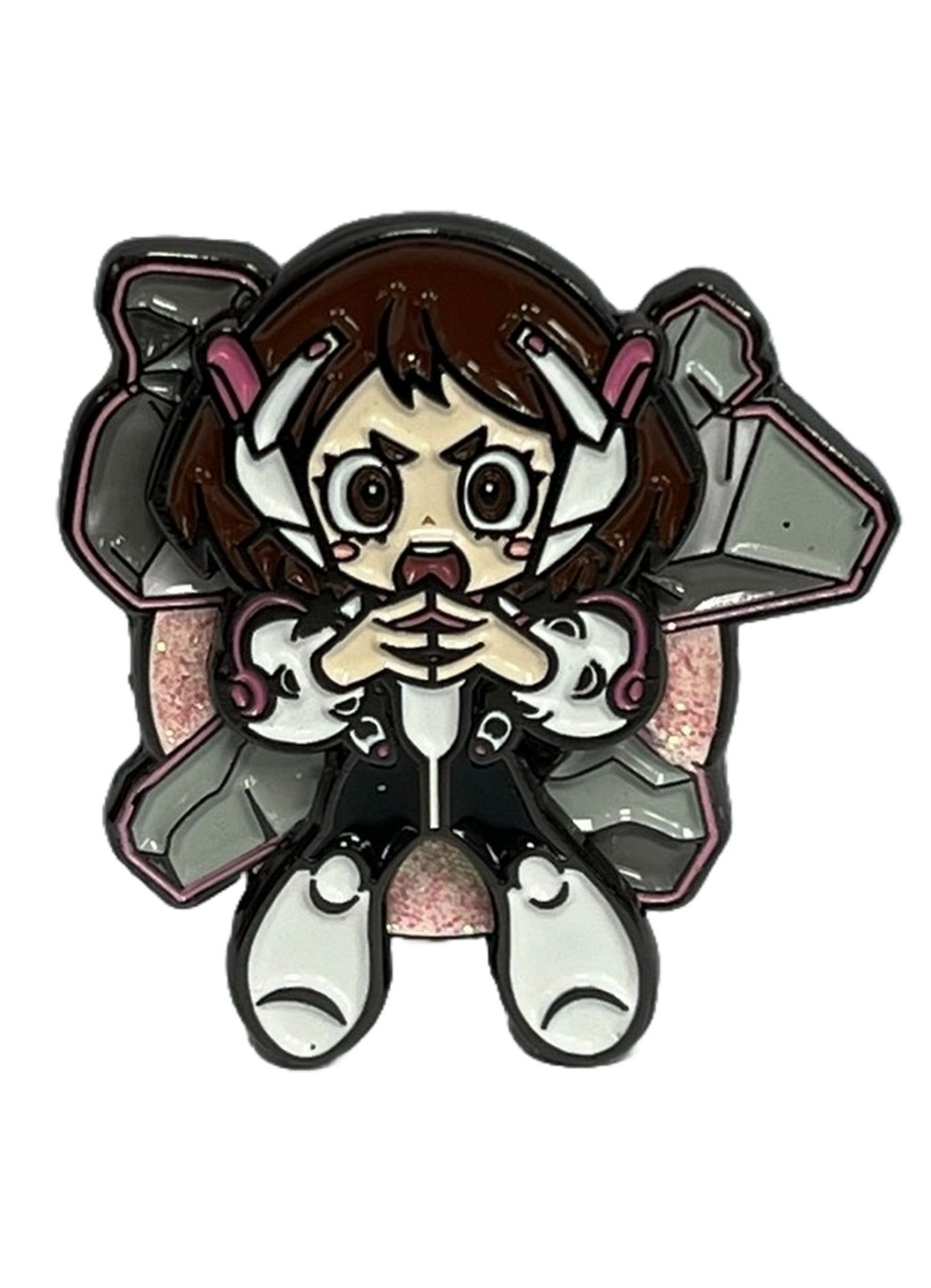 My Hero Academia S6 - Uraraka SD Spinning Pinsart