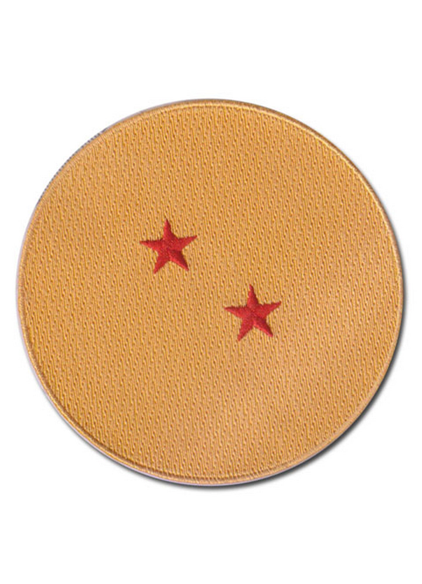 Dragon Ball Z - Dragon Ball #2 Embroidered Patch