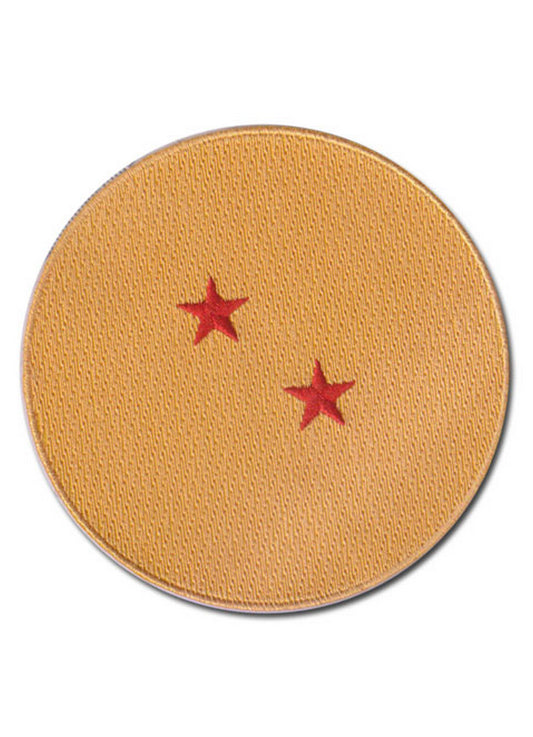 Dragon Ball Z - Dragon Ball #2 Embroidered Patch