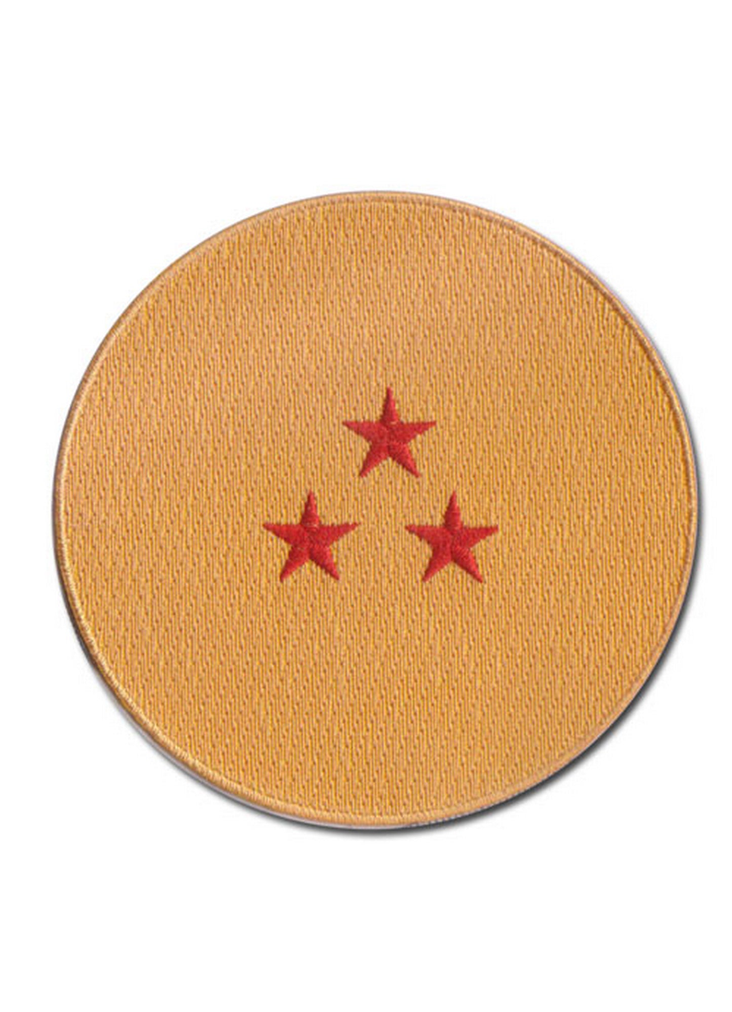 Dragon Ball Z - Dragon Ball #3 Embroidered Patch