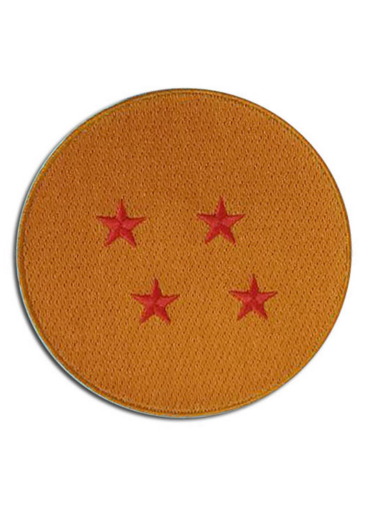 Dragon Ball Z - Dragon Ball #4 Embroidered Patch