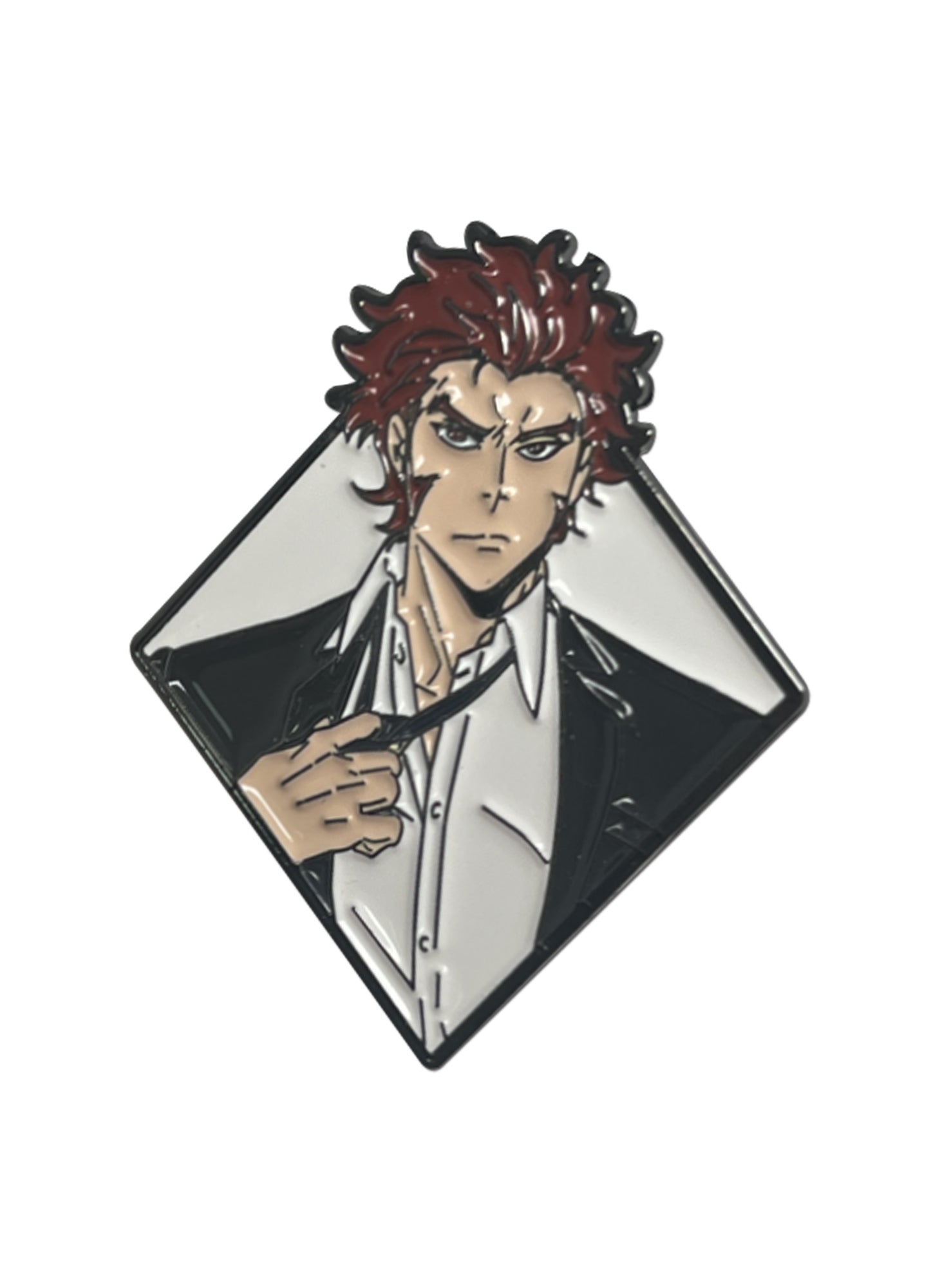 Solo Leveling - Baek Yoonho Color Pin