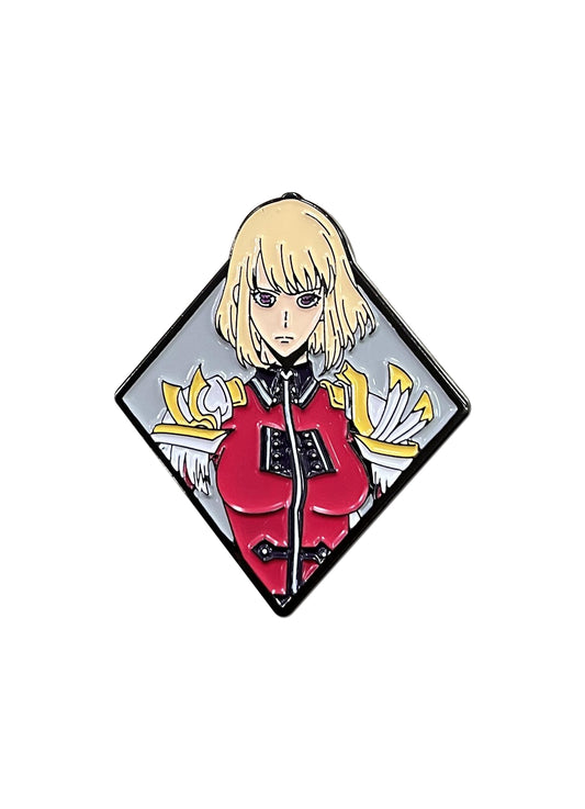 Solo Leveling - Cha Hae-In Color Pin