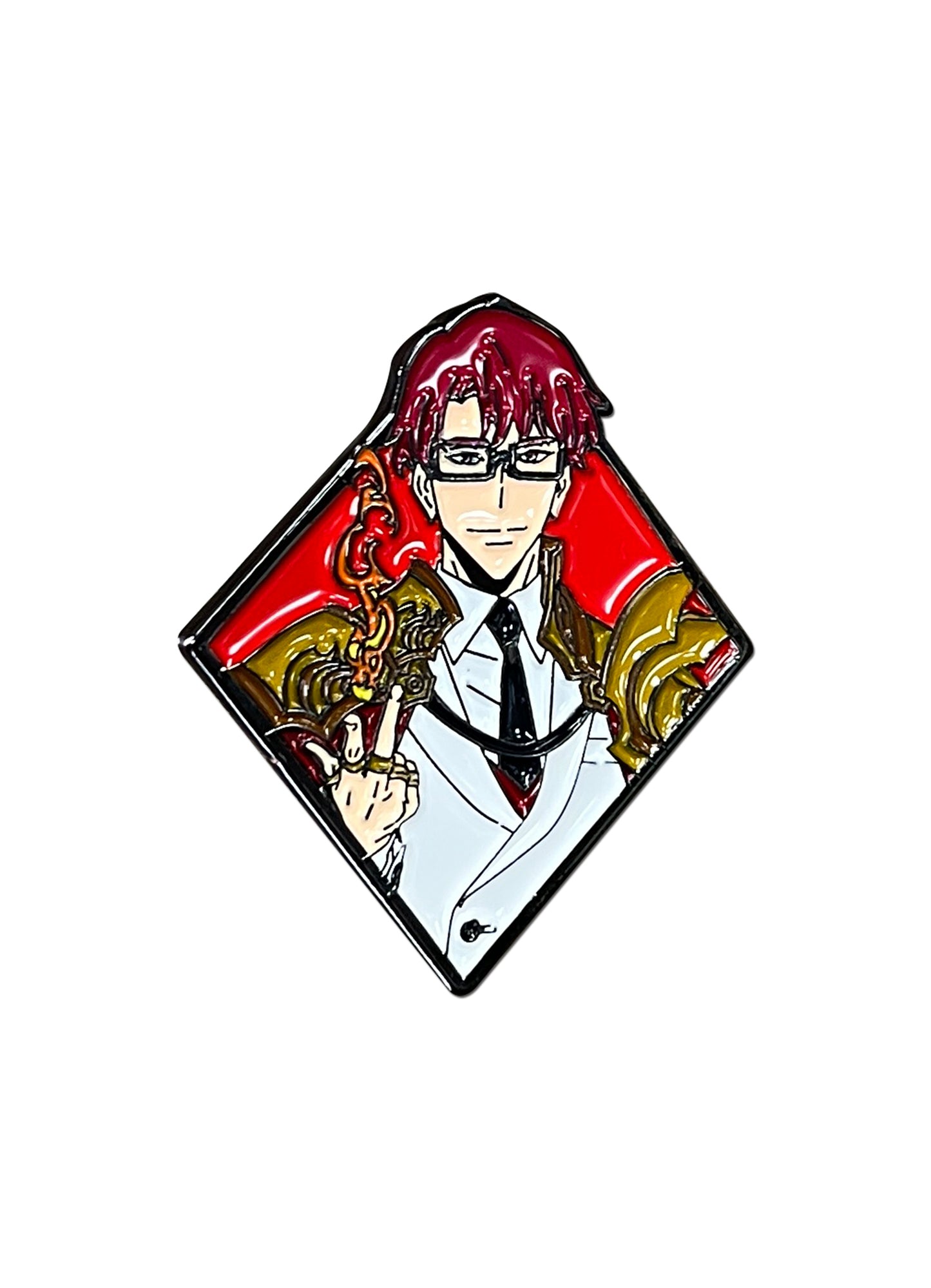 Solo Leveling - Choi Jong-In Color Pin