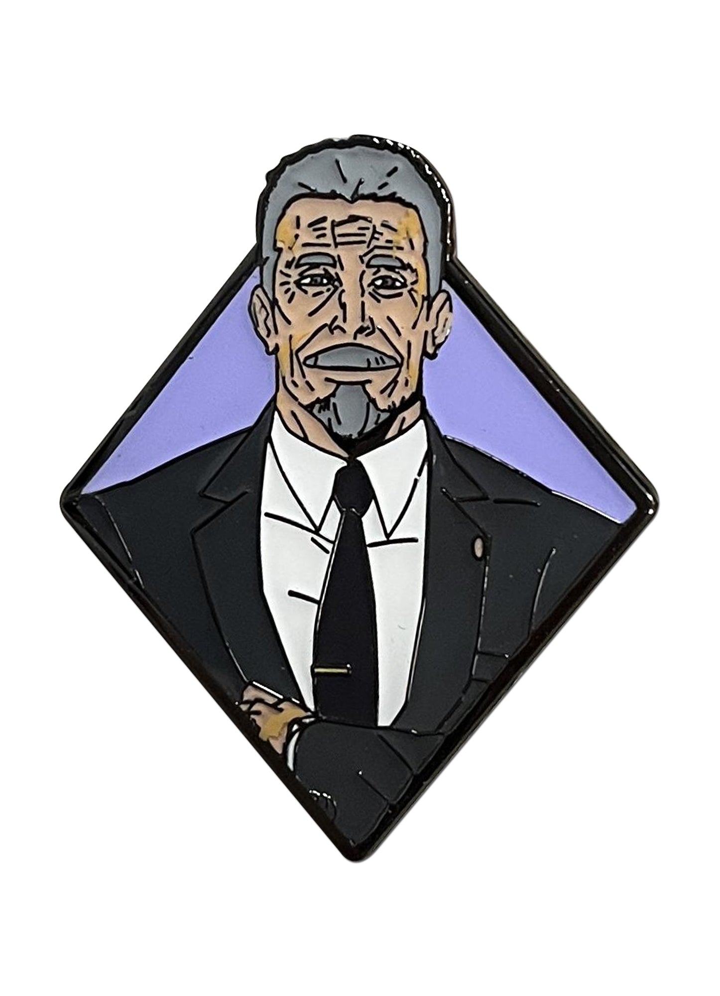 Solo Leveling - Go Gunhee Color Pin