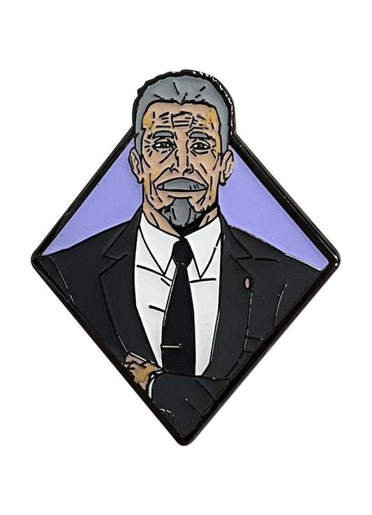 Solo Leveling - Go Gunhee Color Pin