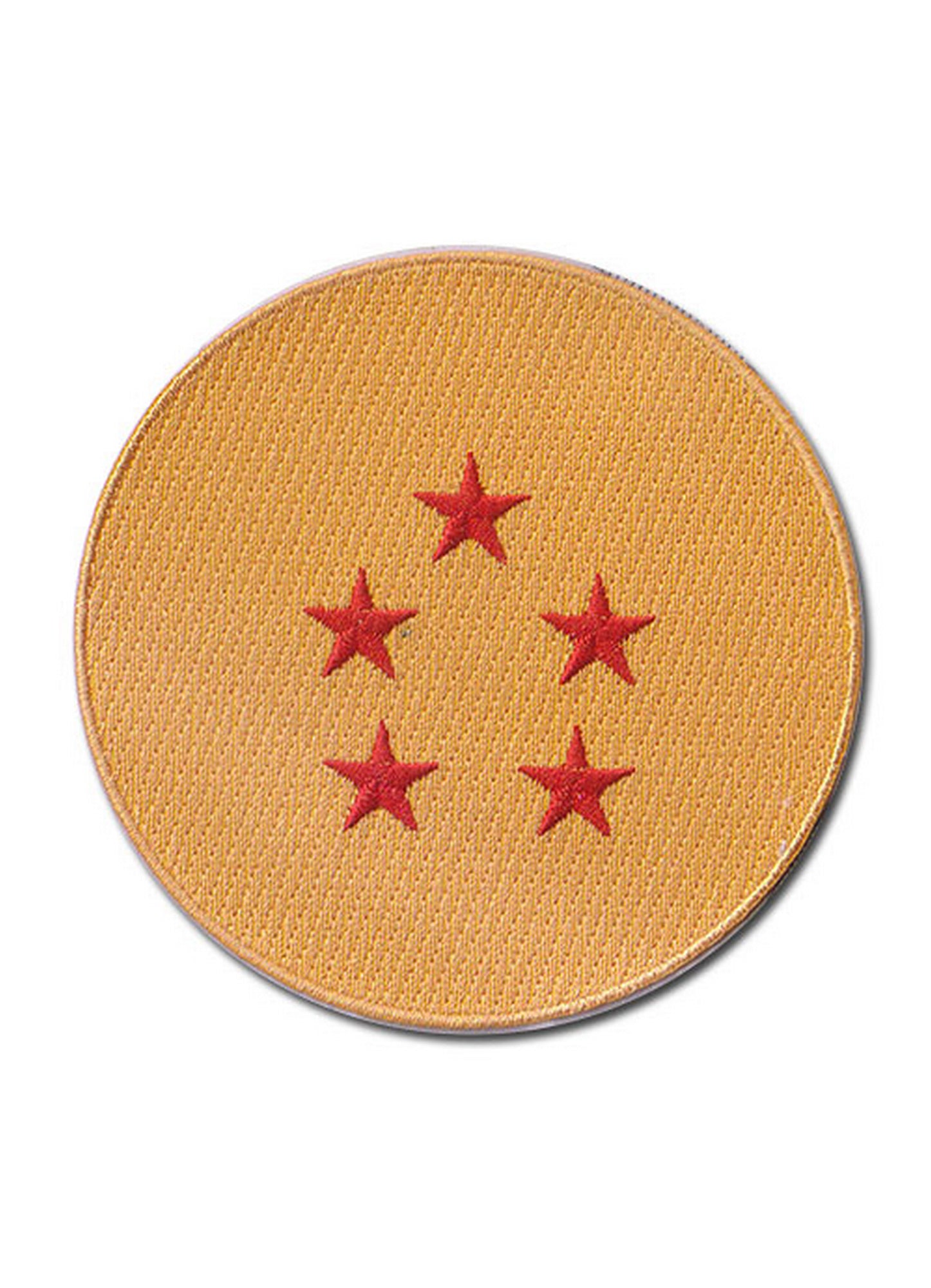 Dragon Ball Z - Dragon Ball #5 Embroidered Patch