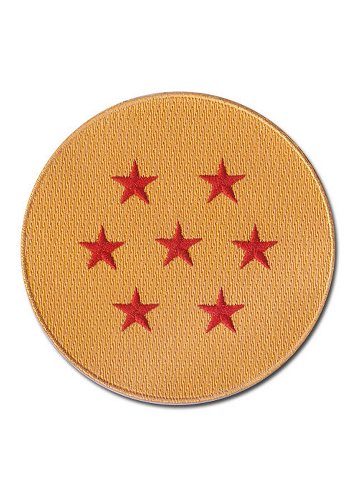 Dragon Ball Z - Dragon Ball #7 Embroidered Patch