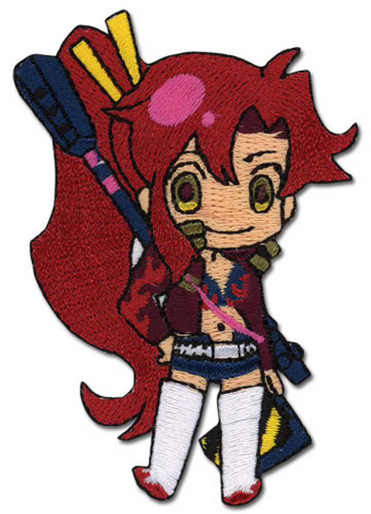 Gurren Lagann - Yoko Littner Patch