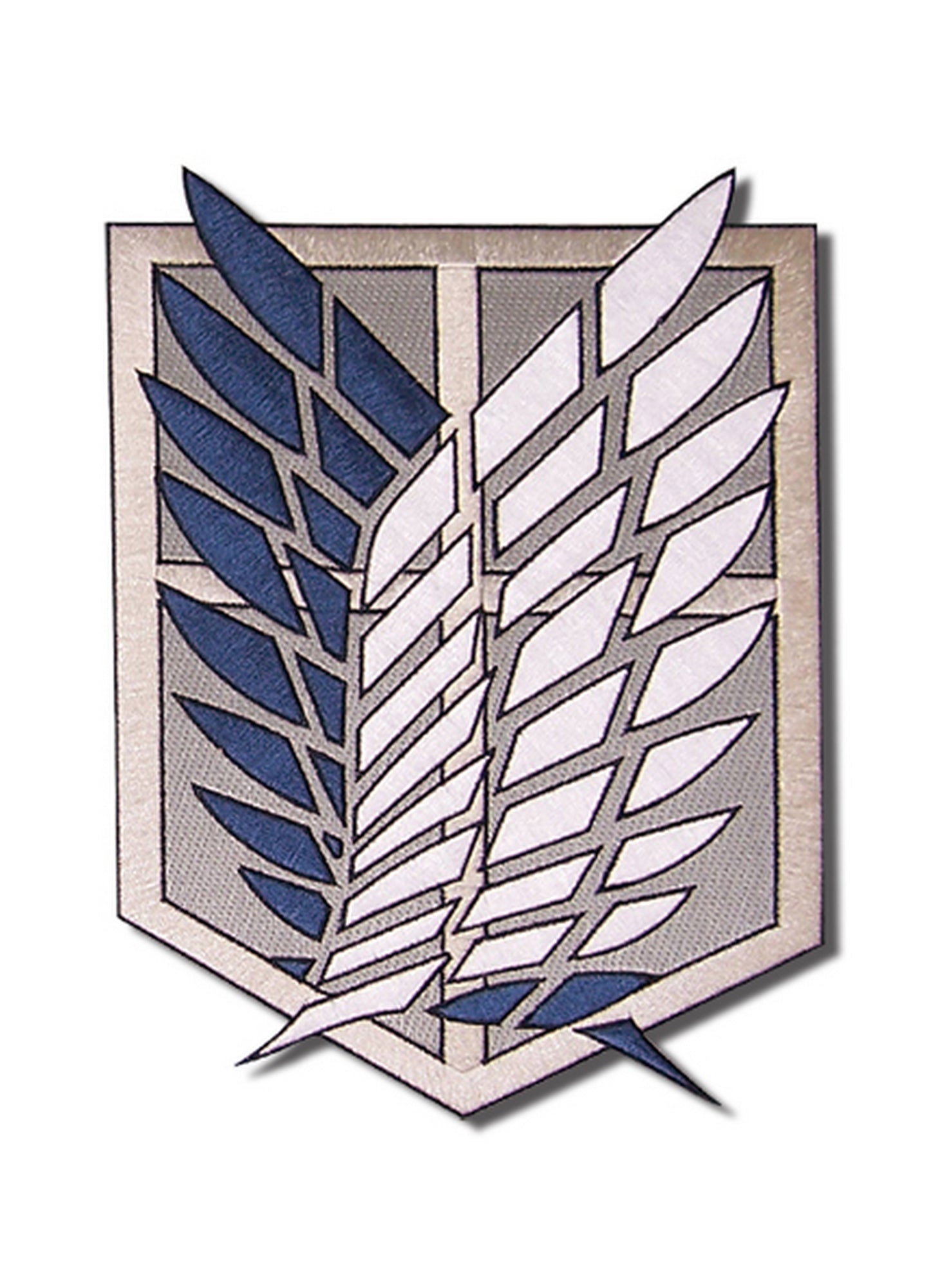 Attack On Titan - Survey Corps Large Patch