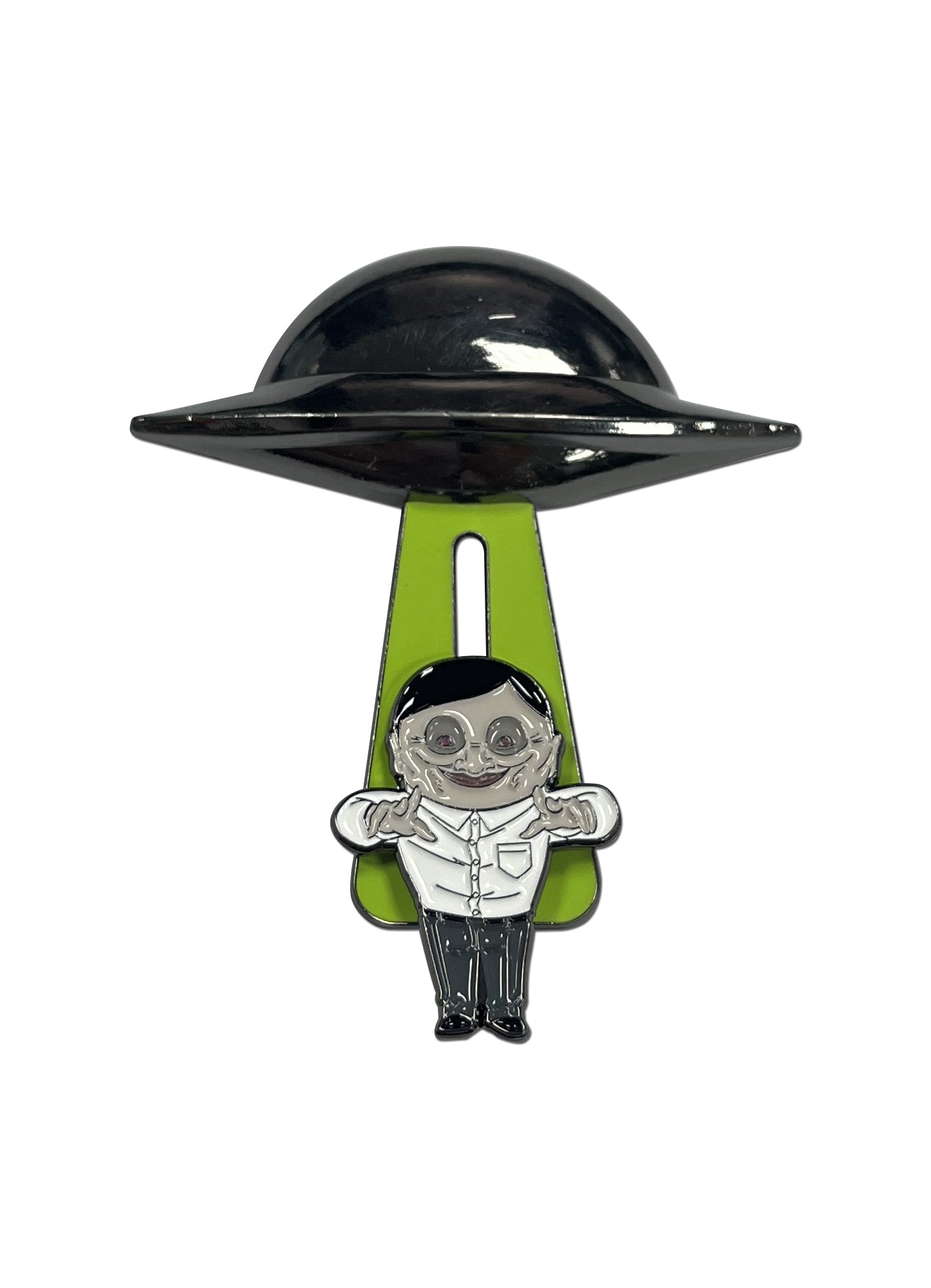 Dan Da Dan - Pinsart Serpoian With Ufo Moveable Pin