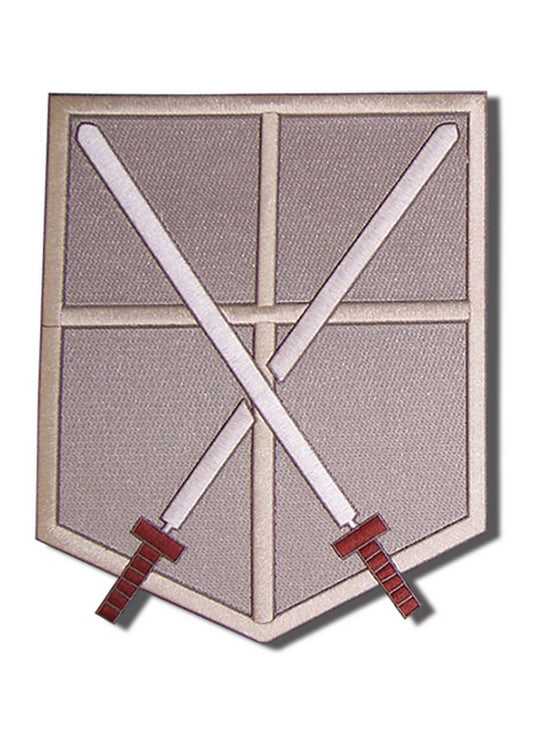 Attack On Titan - Cadet Corps Large Patch
