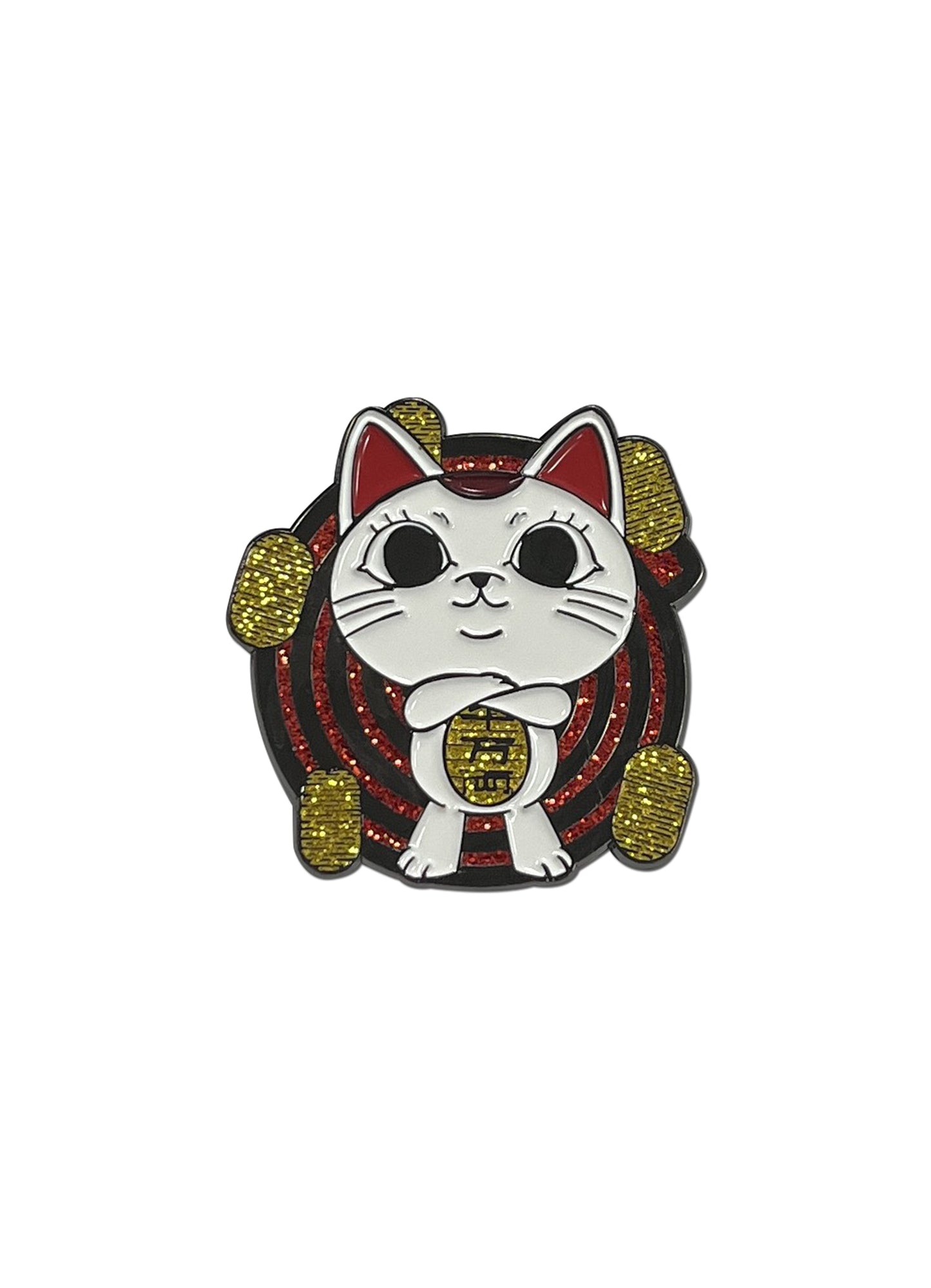 Dan Da Dan - Pinsart Turbo Granny Cat Pin