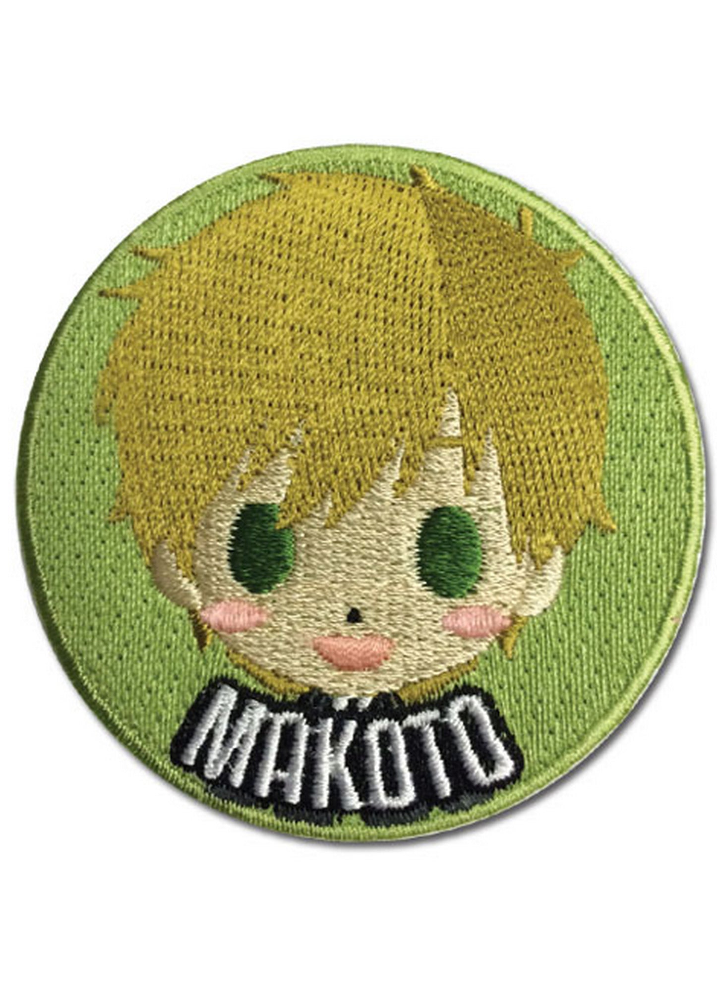 Free! - Makoto Tachibana SD Patch