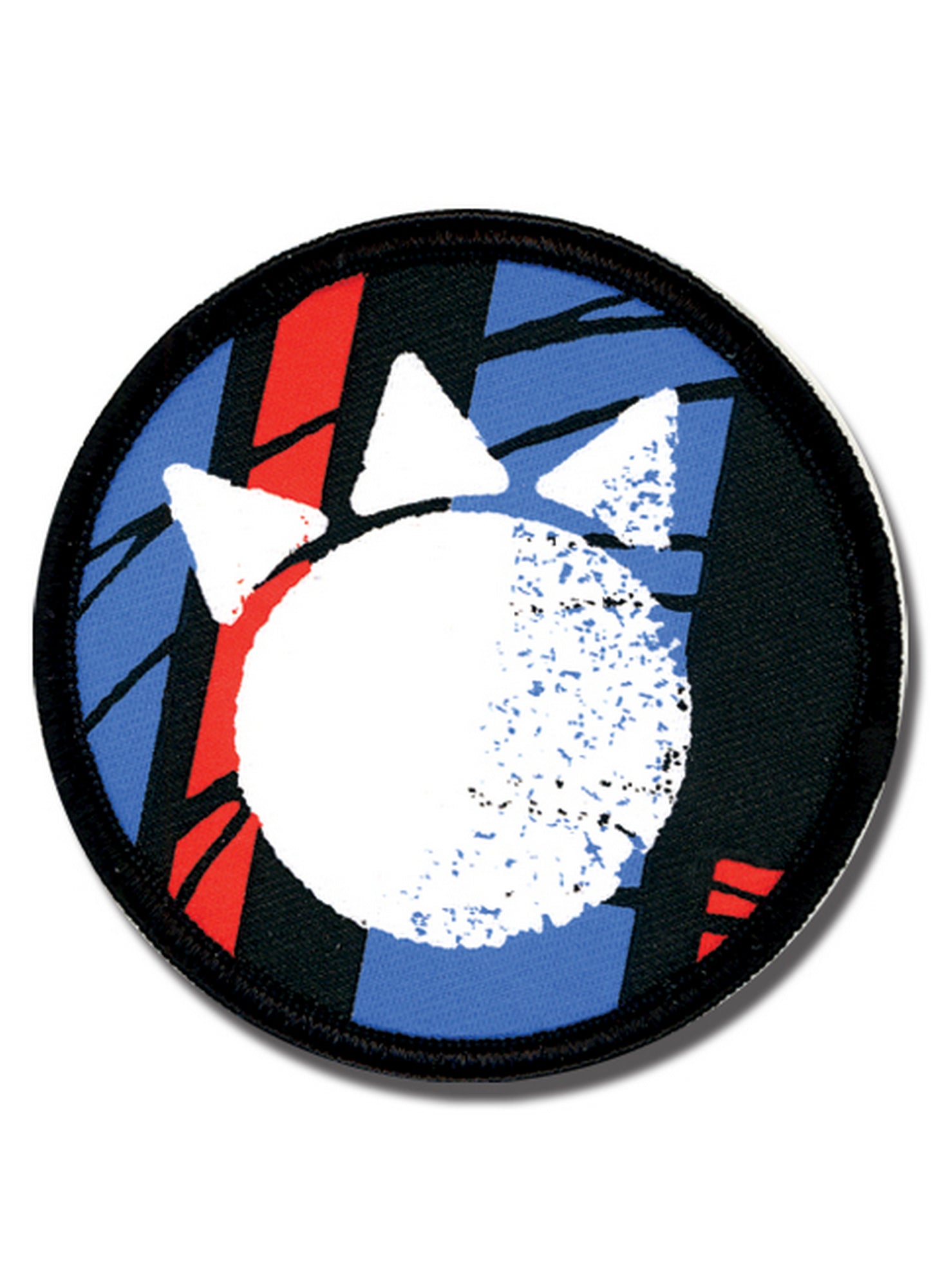 Bleach - Kon Print Screenprint Patch