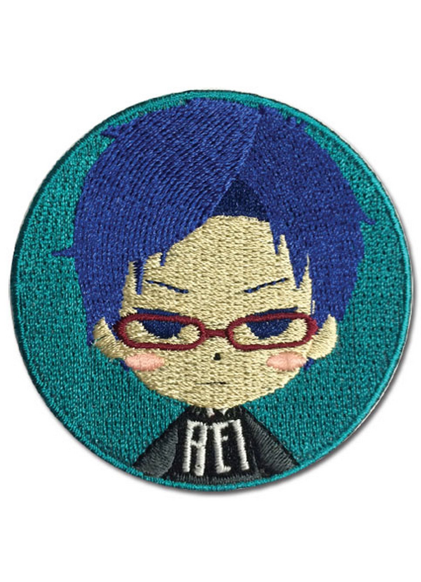 Free! - Rei Ryuugazaki SD Patch