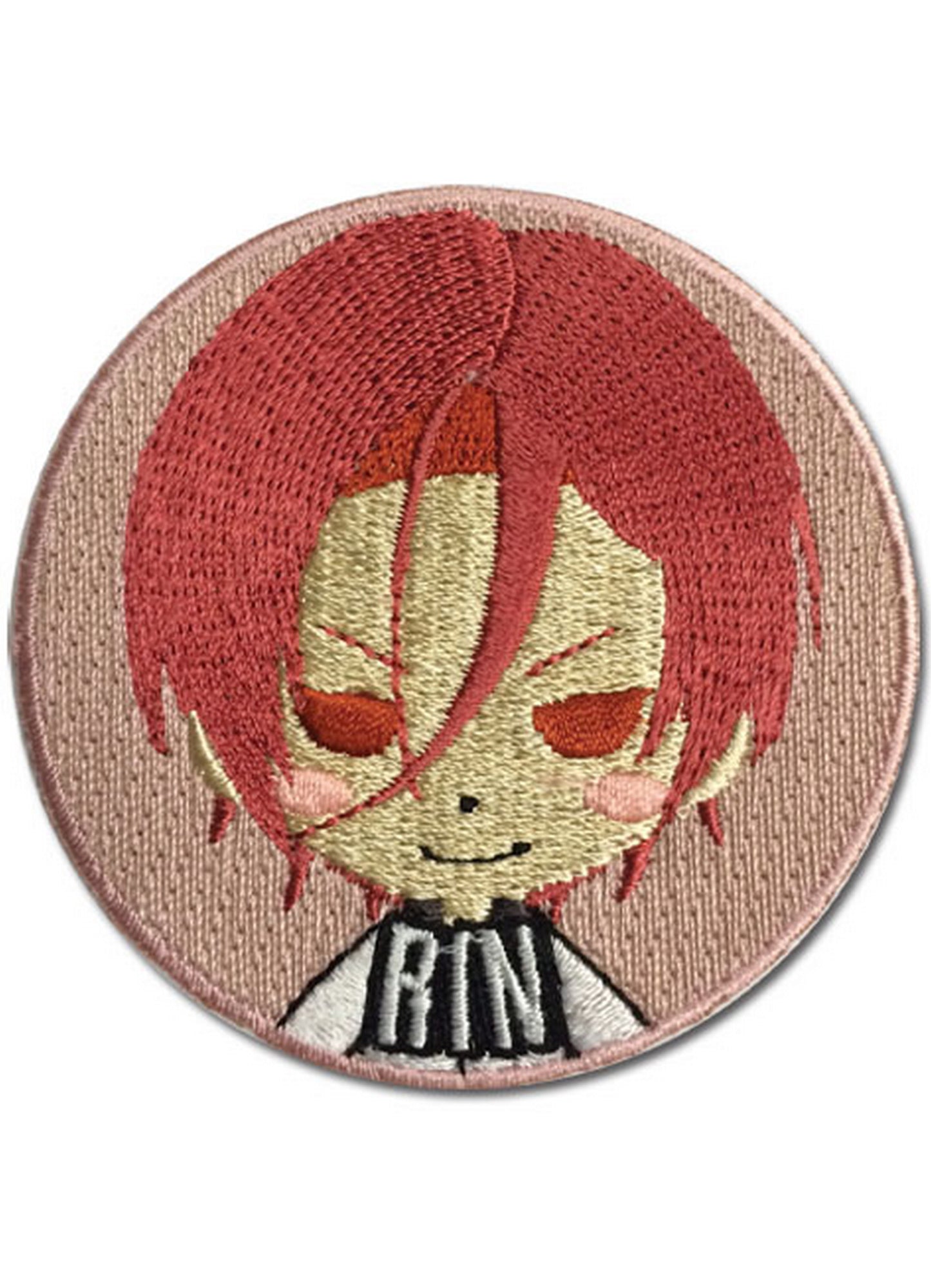 Free! - Rin Matsuoka SD Patch