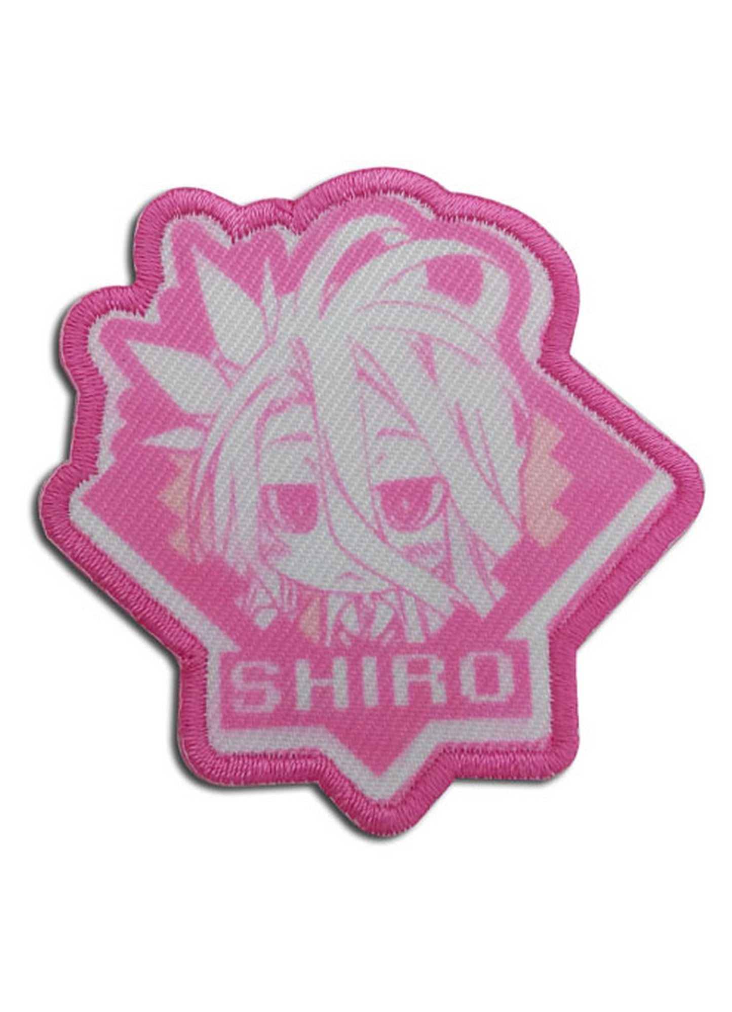 No Game No Life - Shiro Patch
