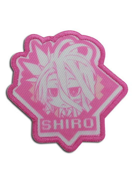 No Game No Life - Shiro Patch