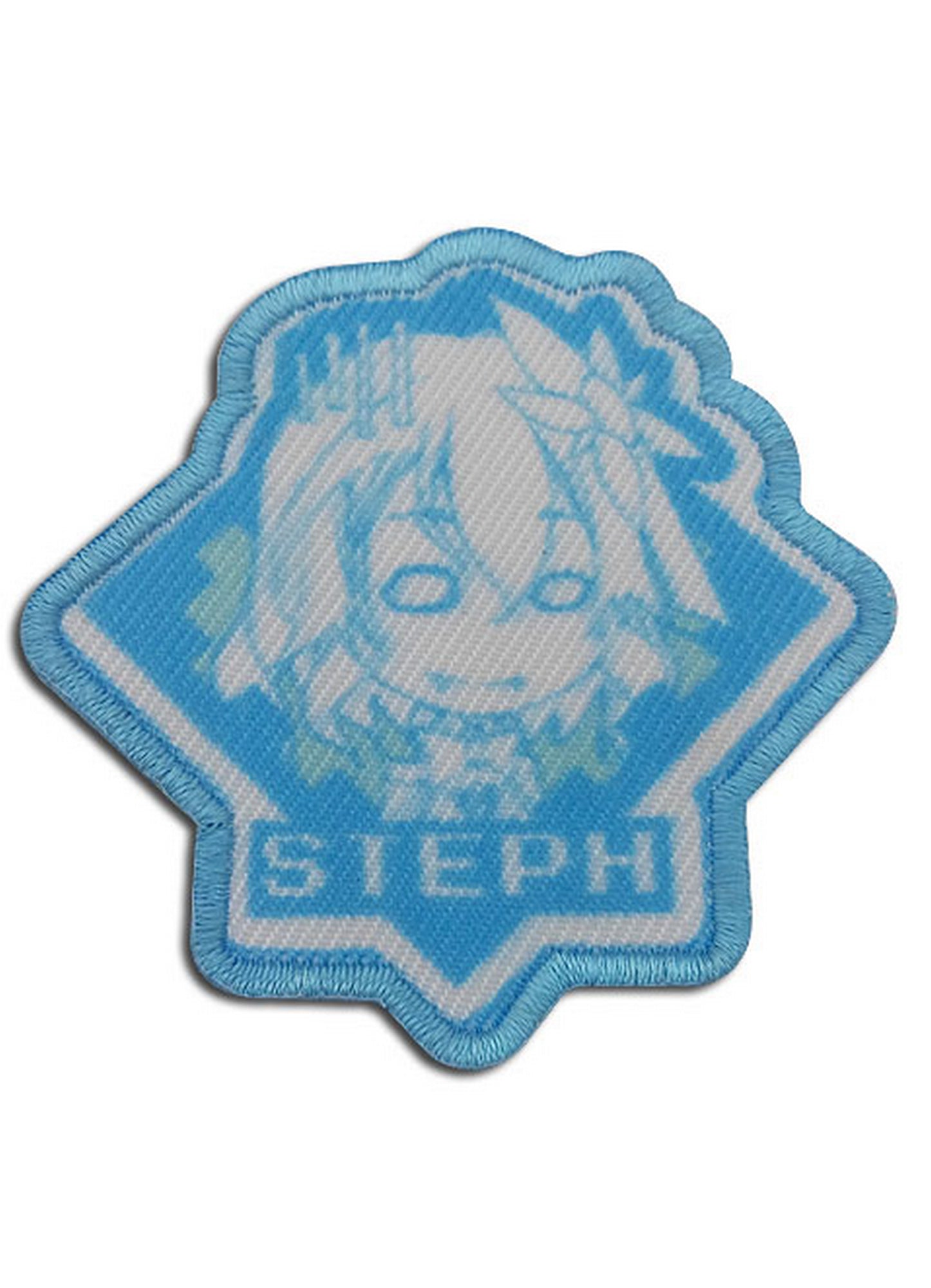 No Game No Life - Steph Patch