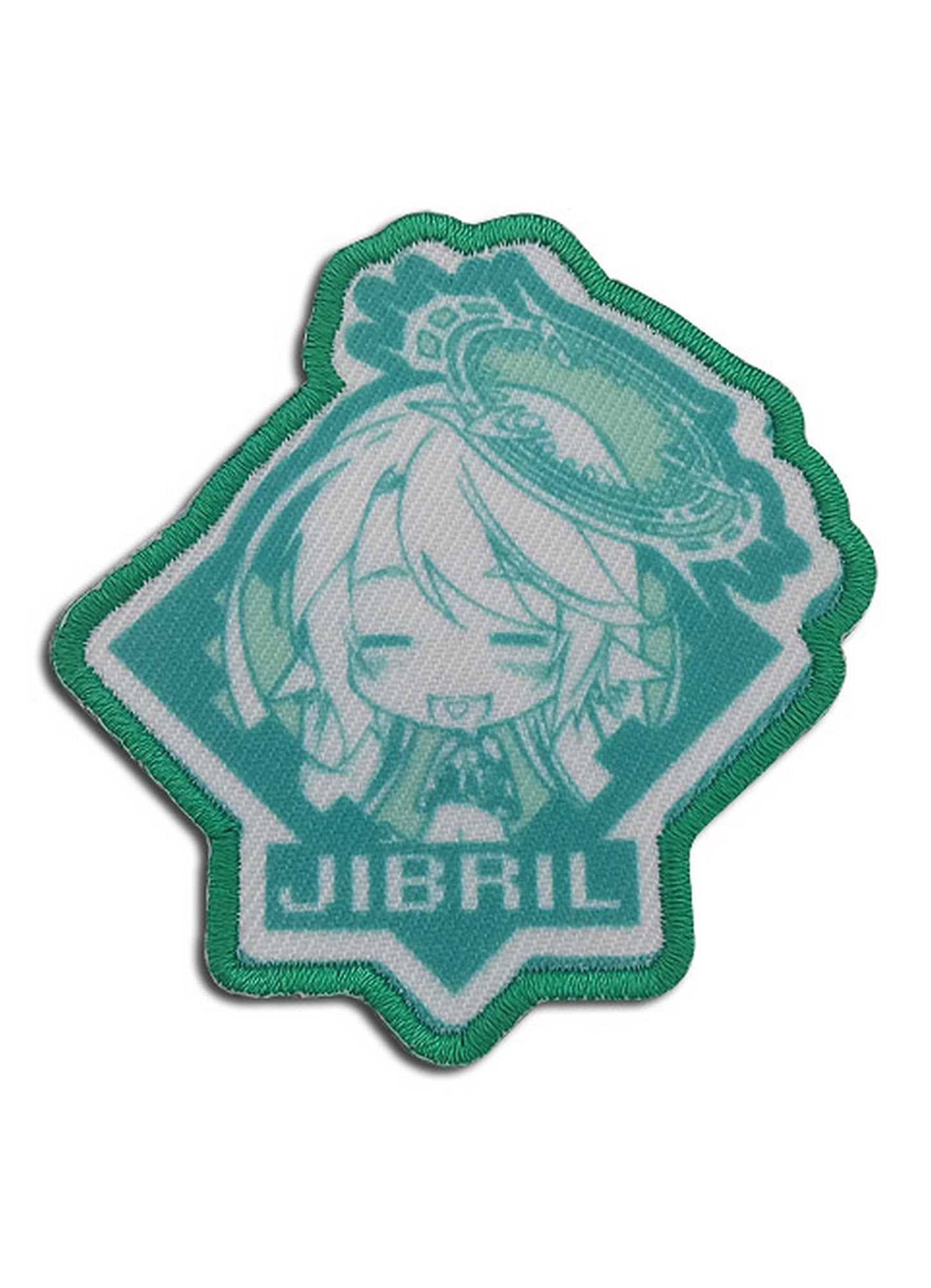 No Game No Life - Jibril Patch