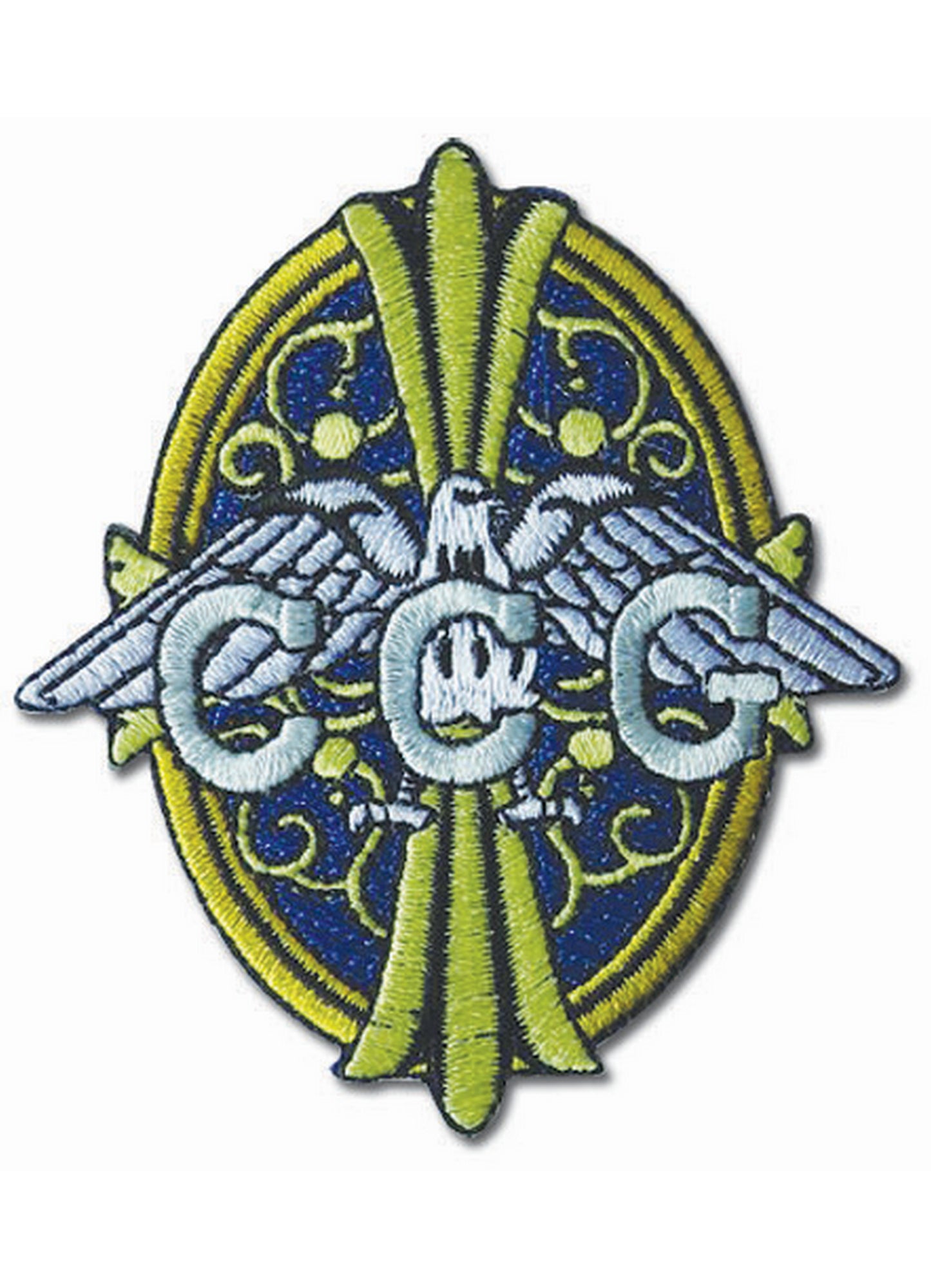 Tokyo Ghoul - CCG Icon Patch