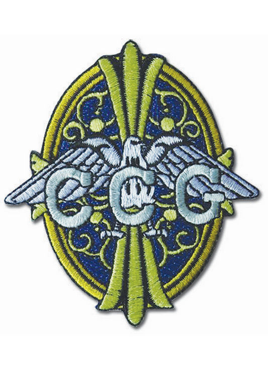 Tokyo Ghoul - CCG Icon Patch