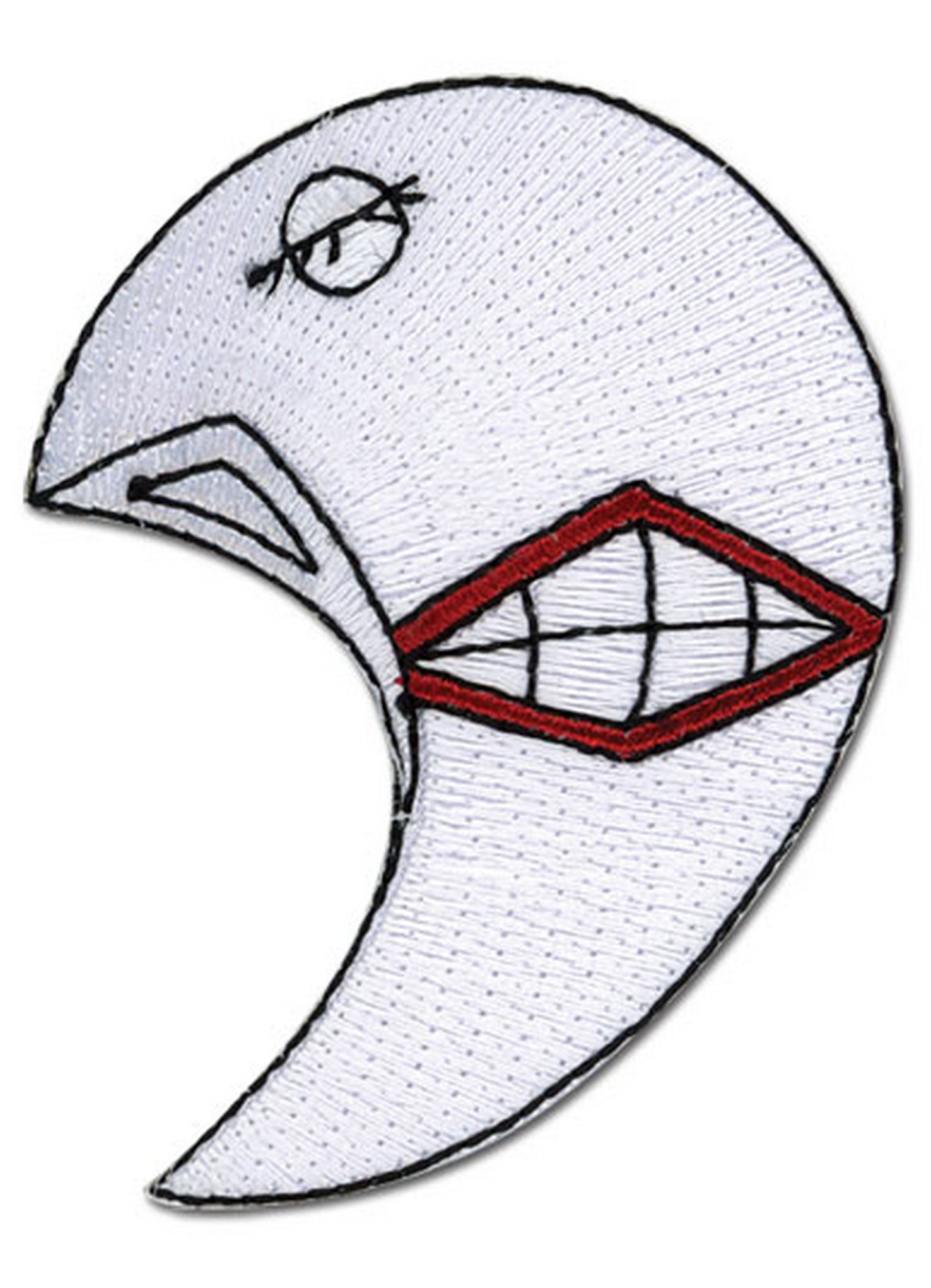 Tokyo Ghoul - Shuu Tsukiyamas Mask Patch