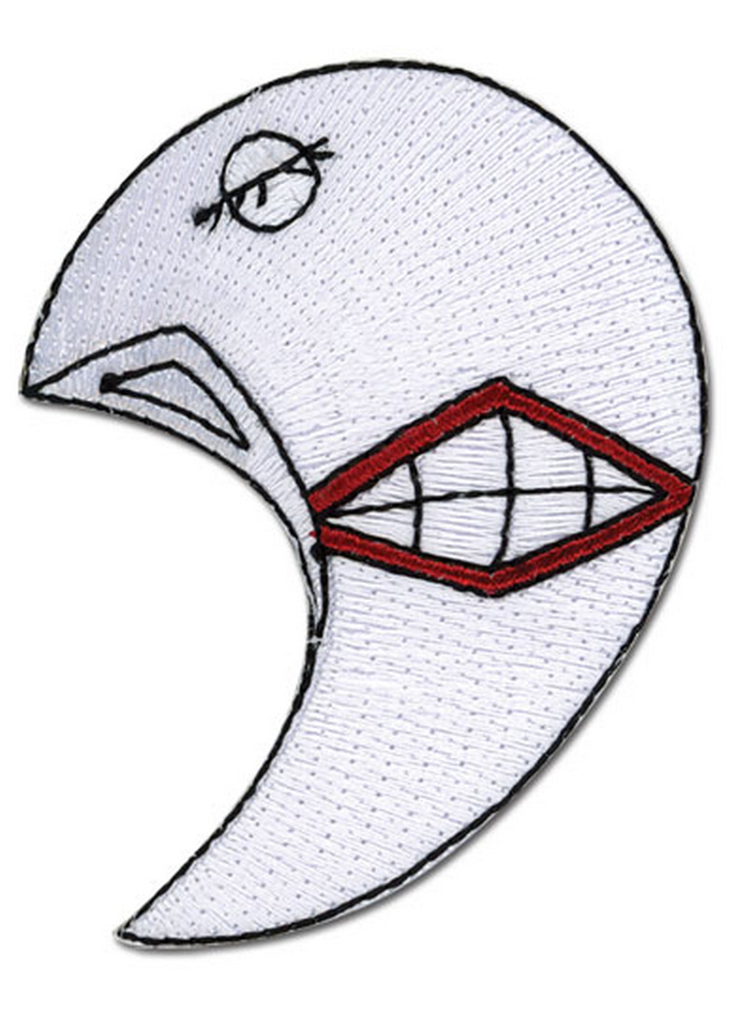 Tokyo Ghoul - Shuu Tsukiyamas Mask Patch