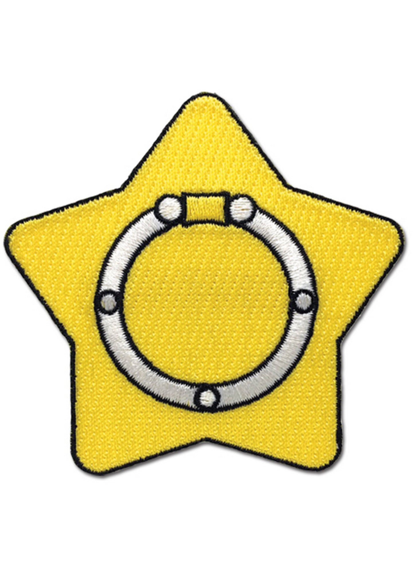 Sailor Moon - Usagis Crystal Carillon Patch