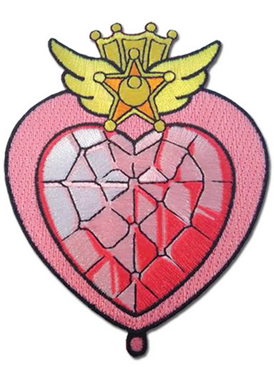 Sailor Moon Super S - Chibi Moon Compact Patch