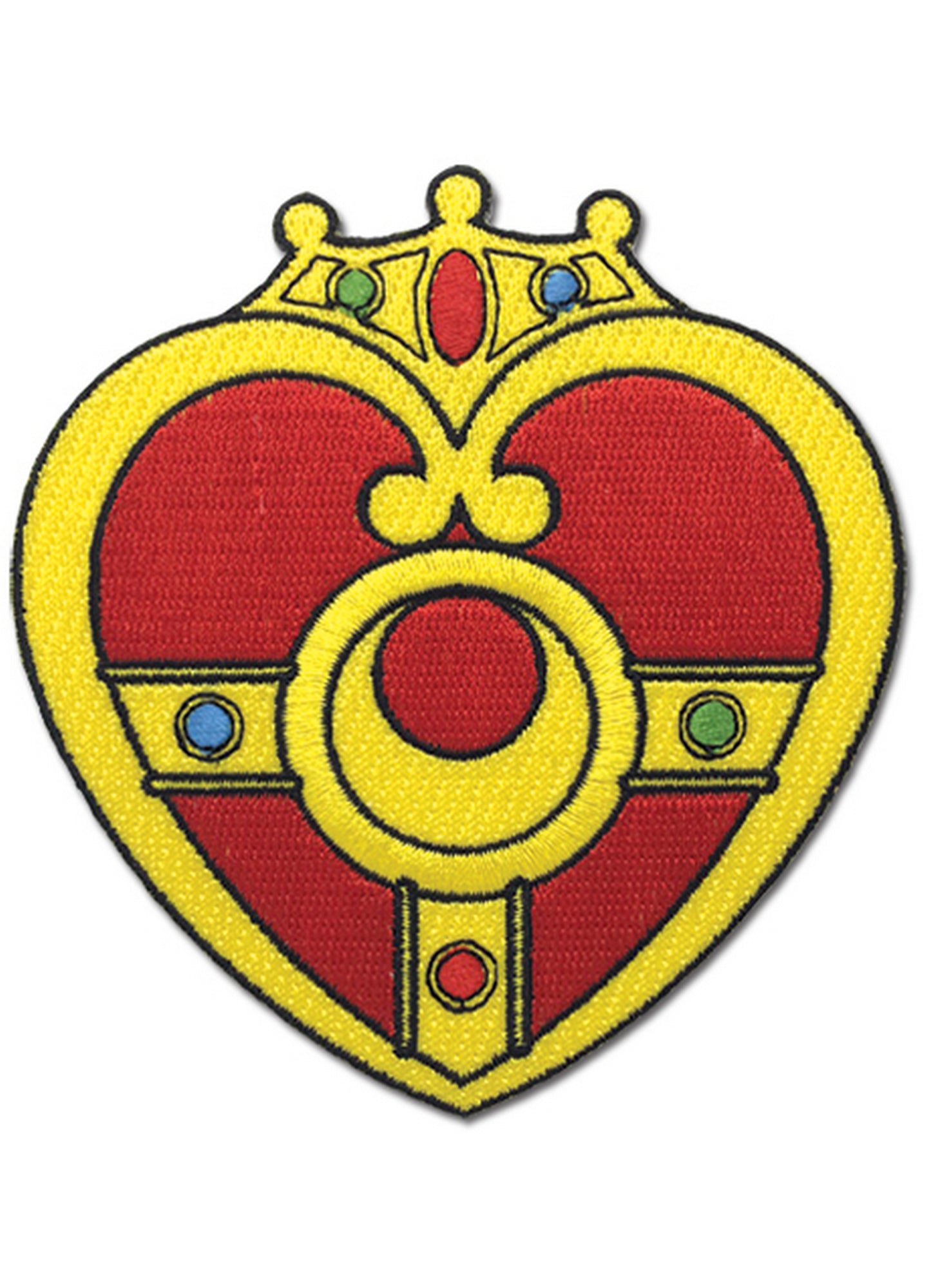 Sailor Moon S - Cosmic Heart Compact Patch