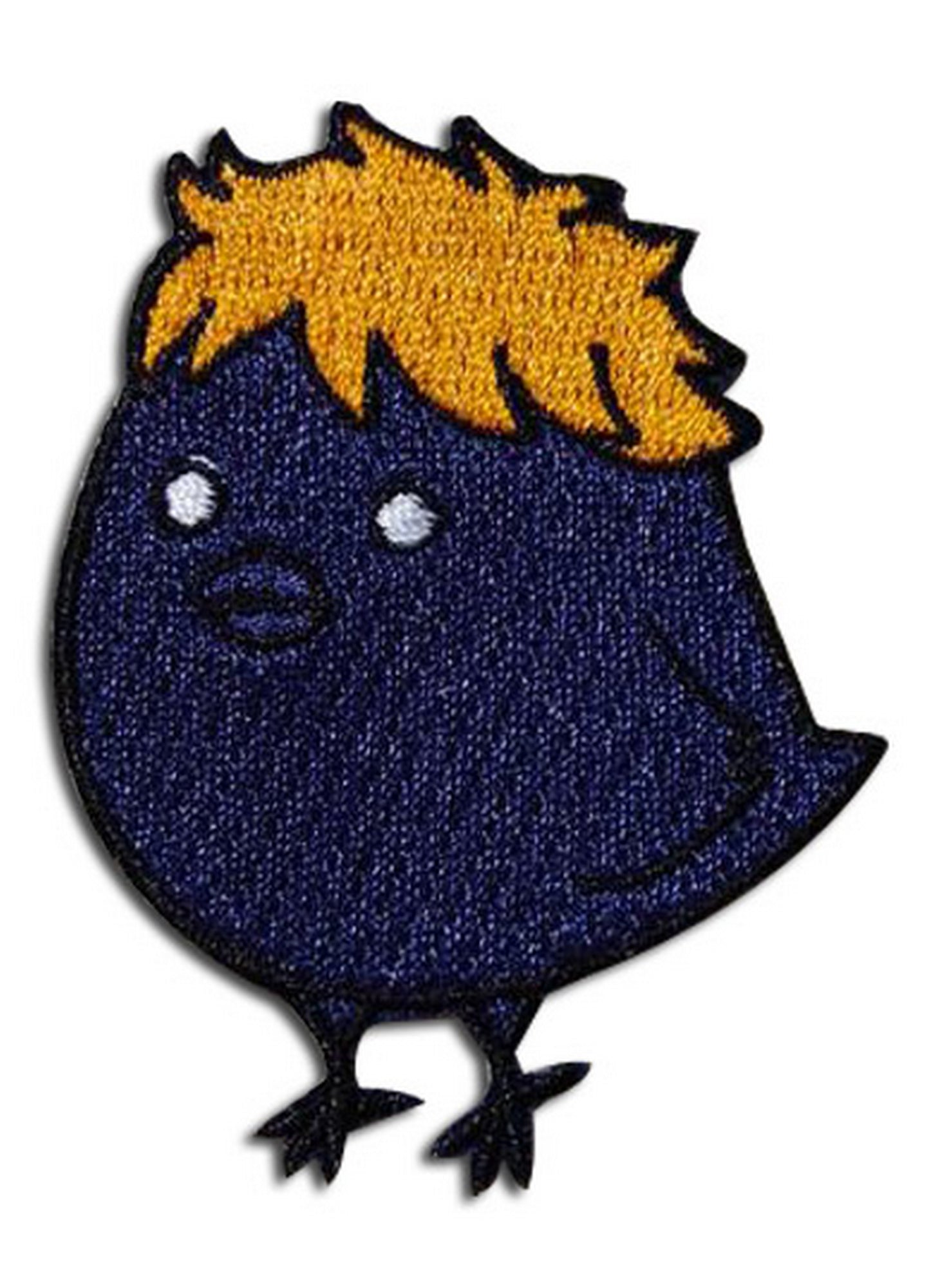 Haikyu - Shoyo Hinata Crow Patch