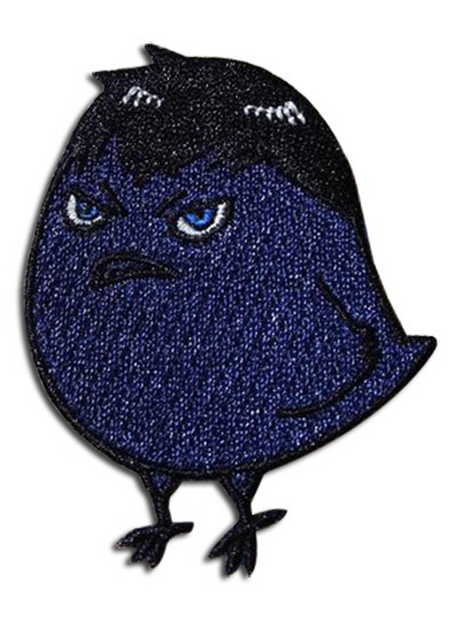 Haikyu - Tobio Kageyama Crow Patch