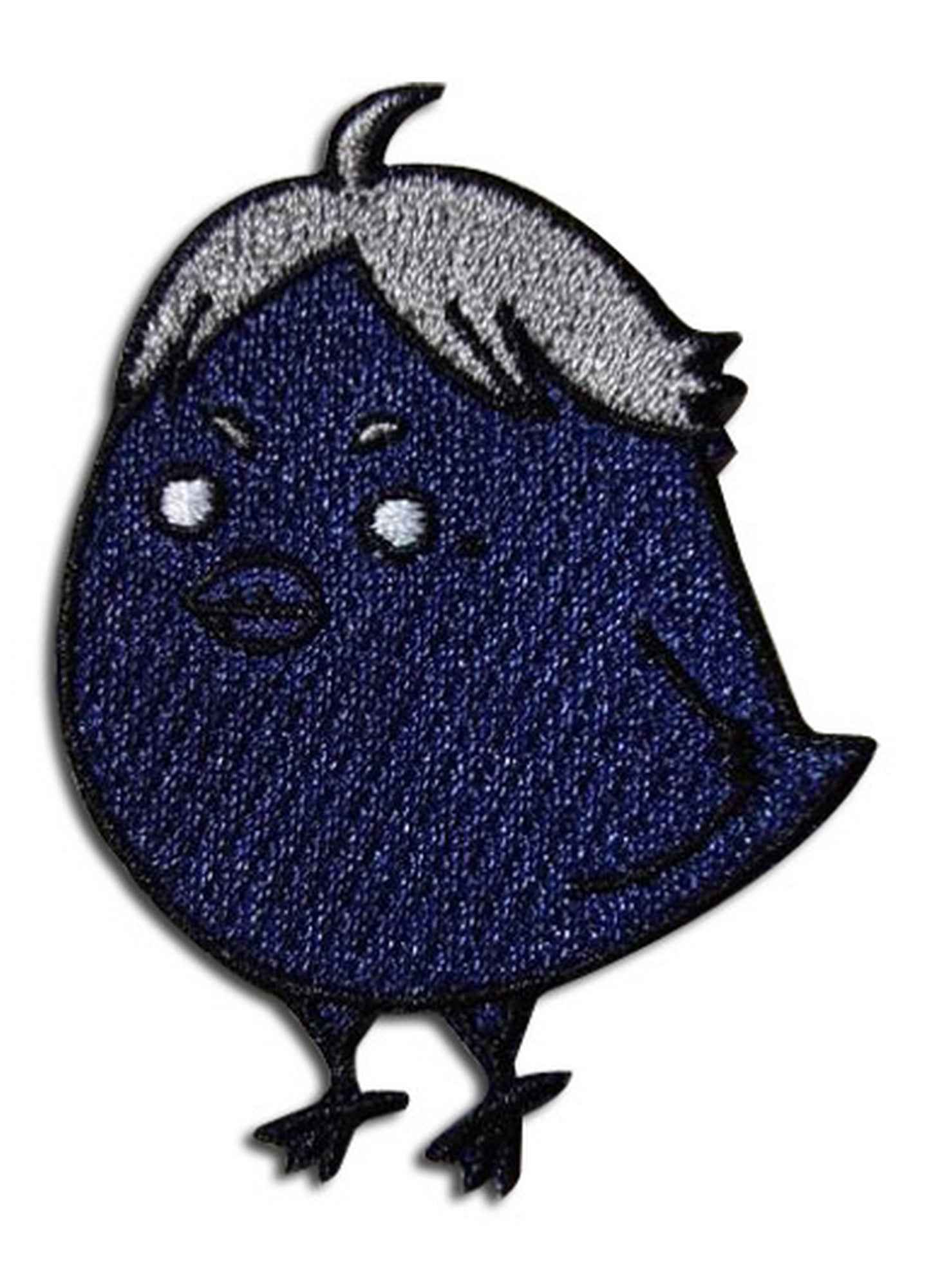Haikyu - Koshi Sugawara Crow Patch