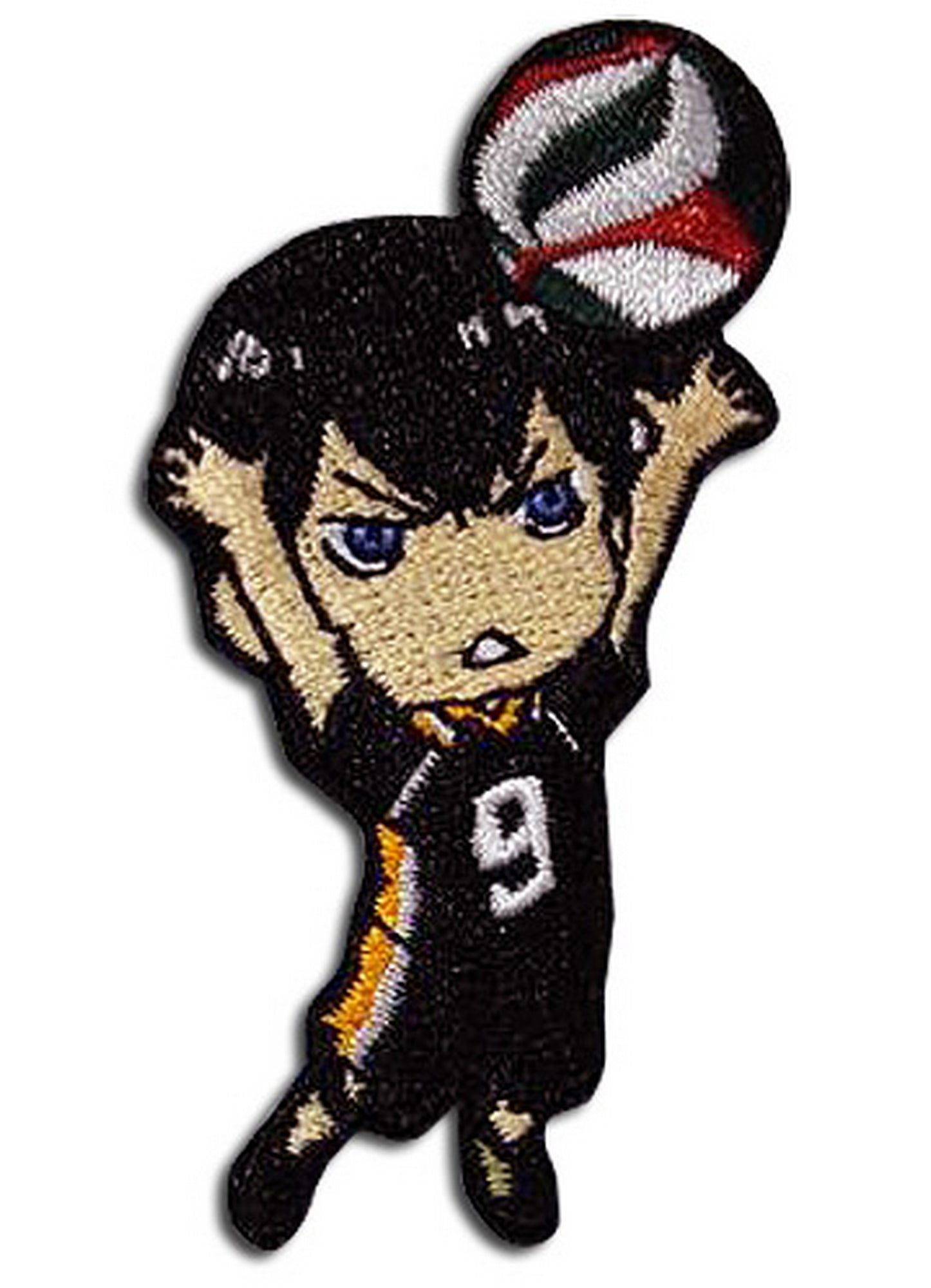Haikyu - Tobio Kageyama Patch
