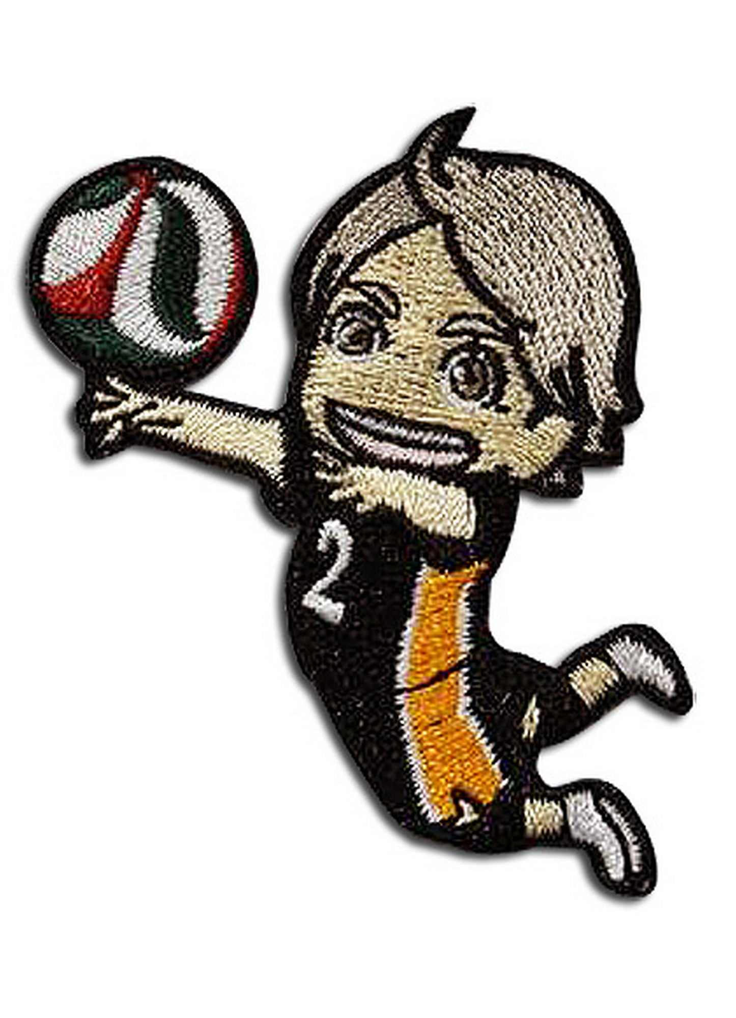 Haikyu - Koshi Sugawara Patch