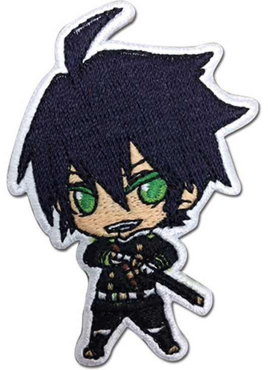 Seraph Of The End - Yuichiro Hyakuya Patch