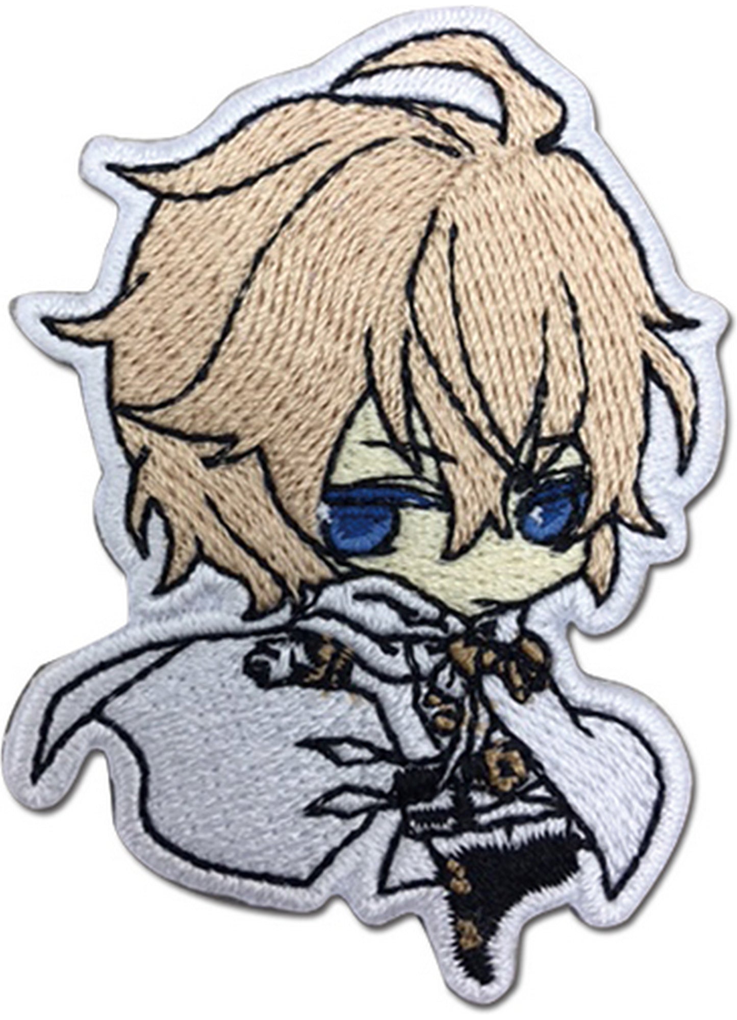 Seraph Of The End - Mikaela Hyakuya Patch
