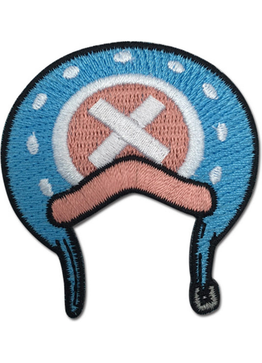 One Piece - Chopper Hat Patch