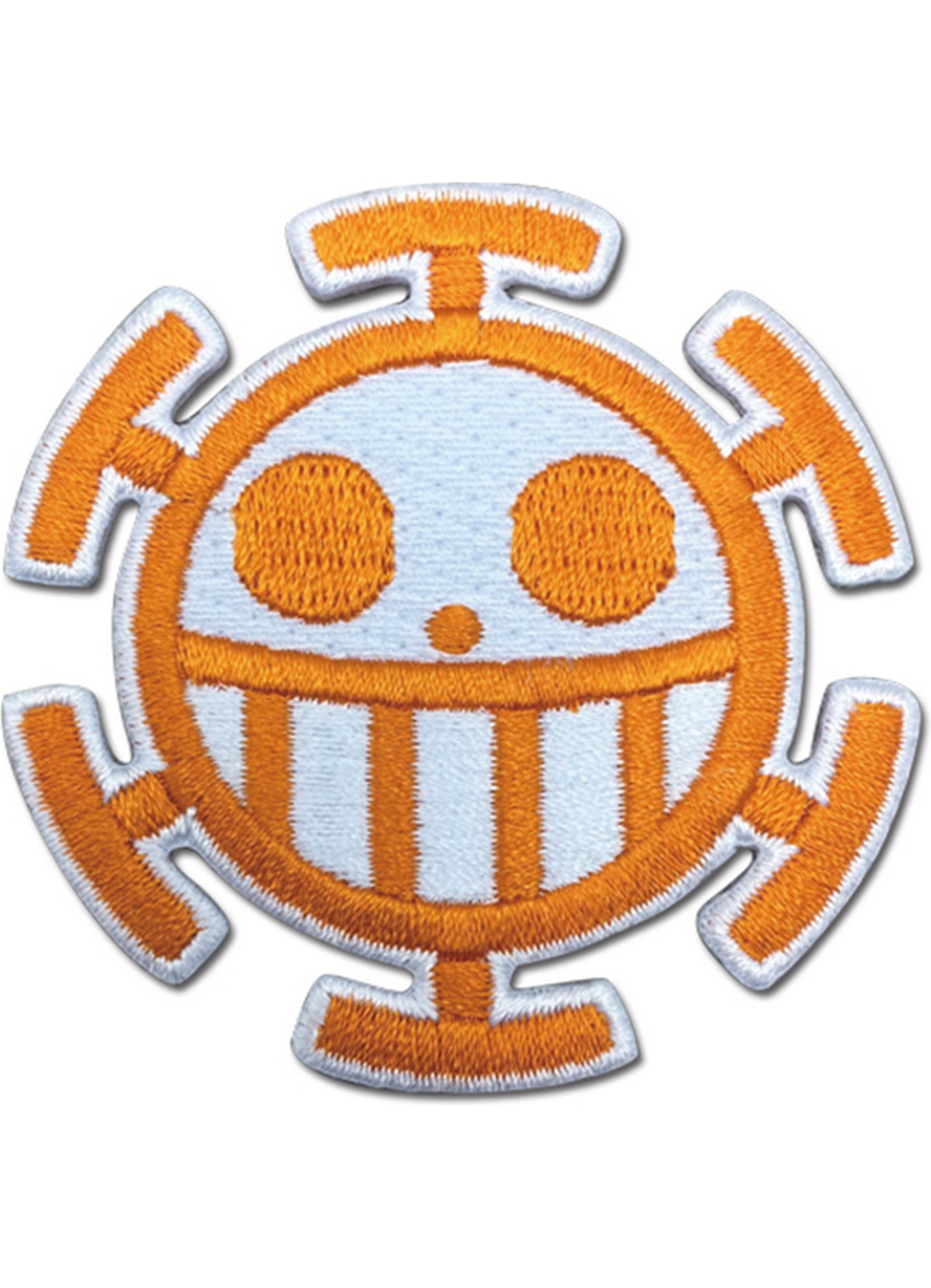 One Piece - Pirates Of Heart Patch