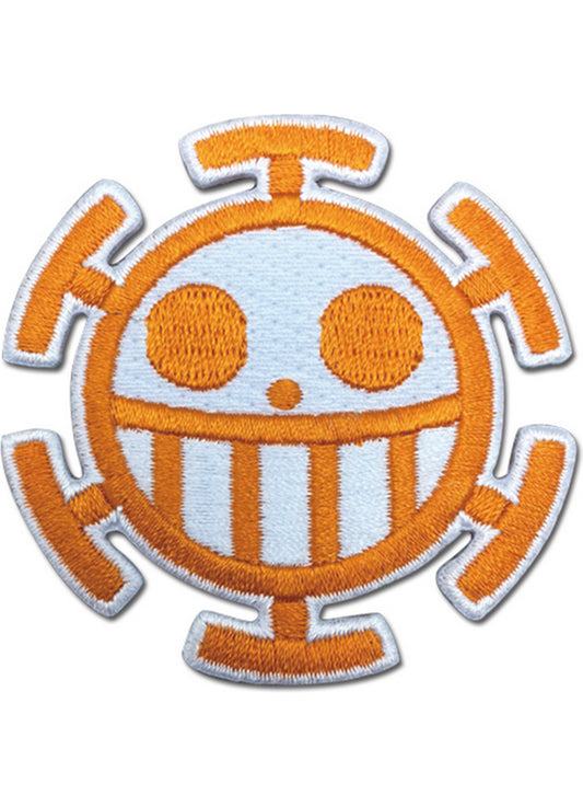 One Piece - Pirates Of Heart Patch
