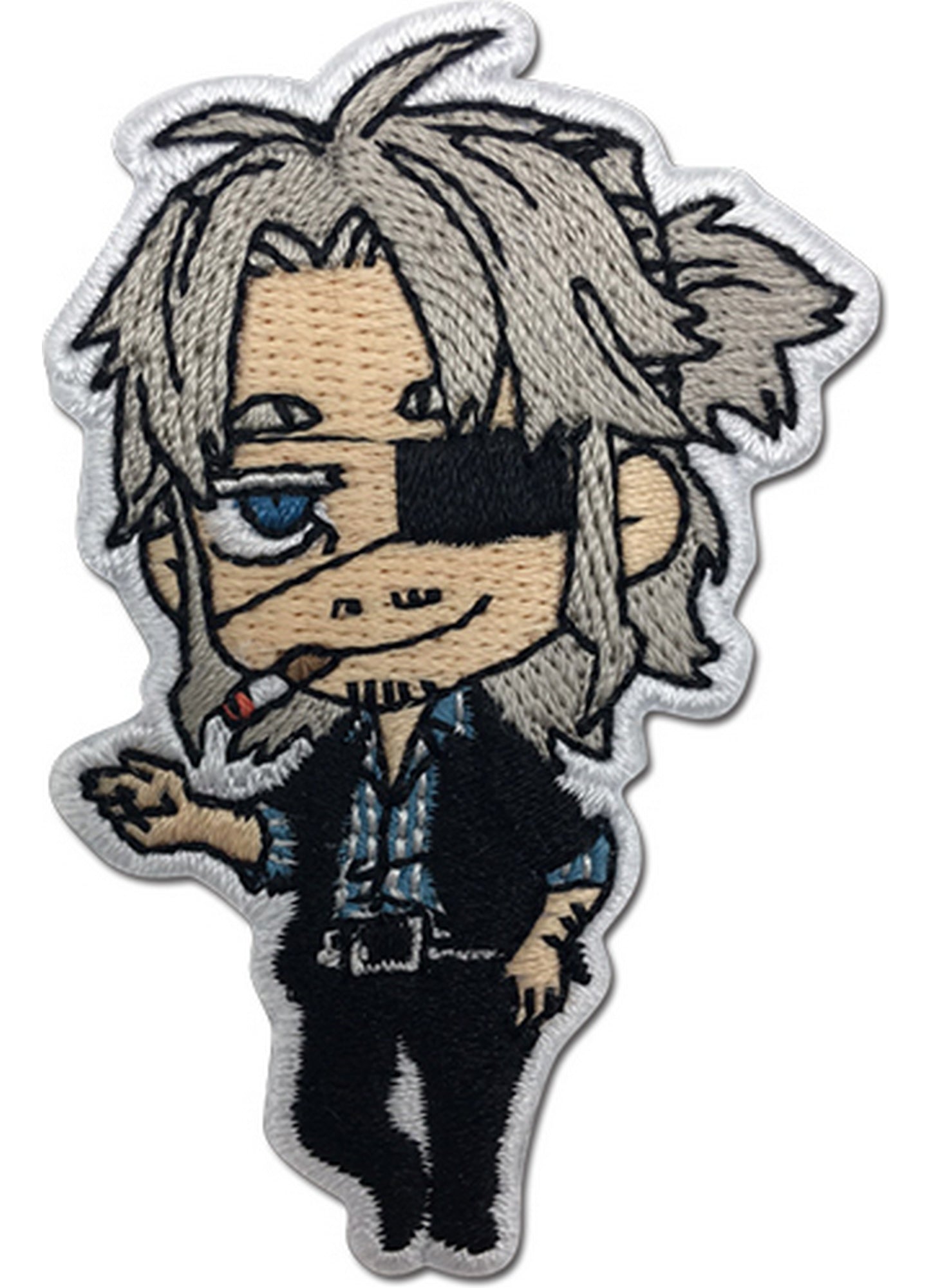 Gangsta - Worick Arcangelo Patch