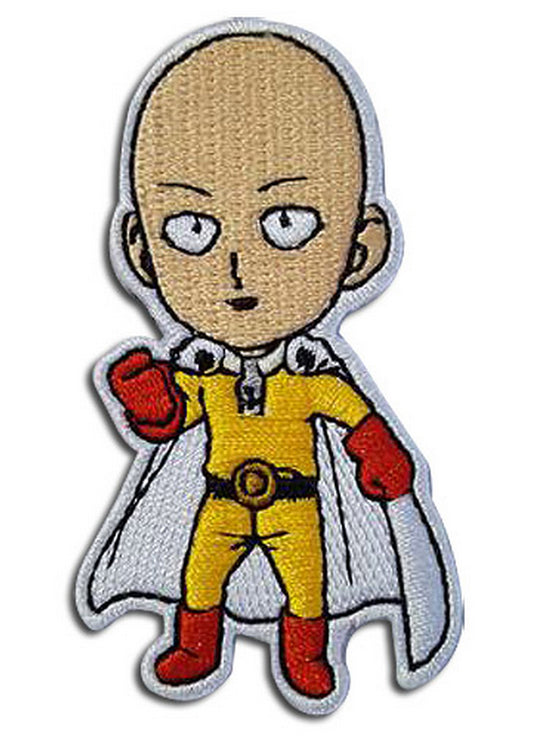 One Punch Man - Saitama Patch