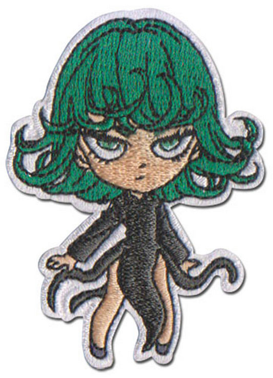One Punch Man - Tornado Patch
