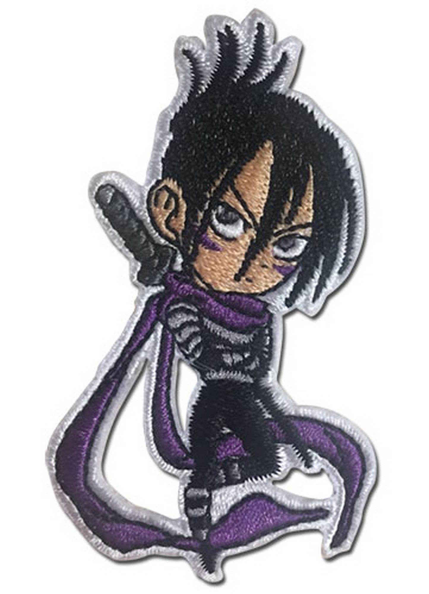 One Punch Man - Speed of Sound Sonic Patch