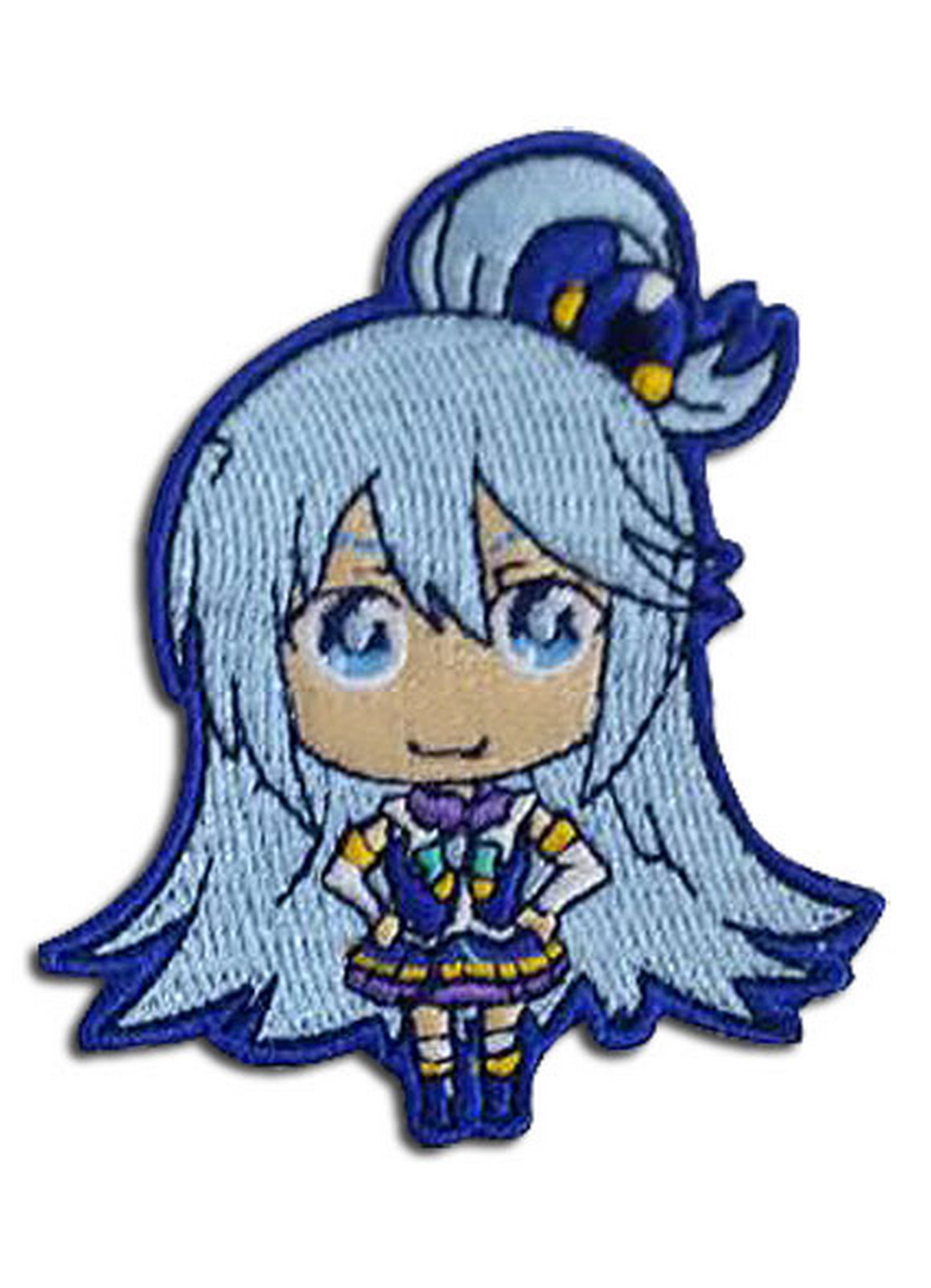 Konosuba - Aqua Patch